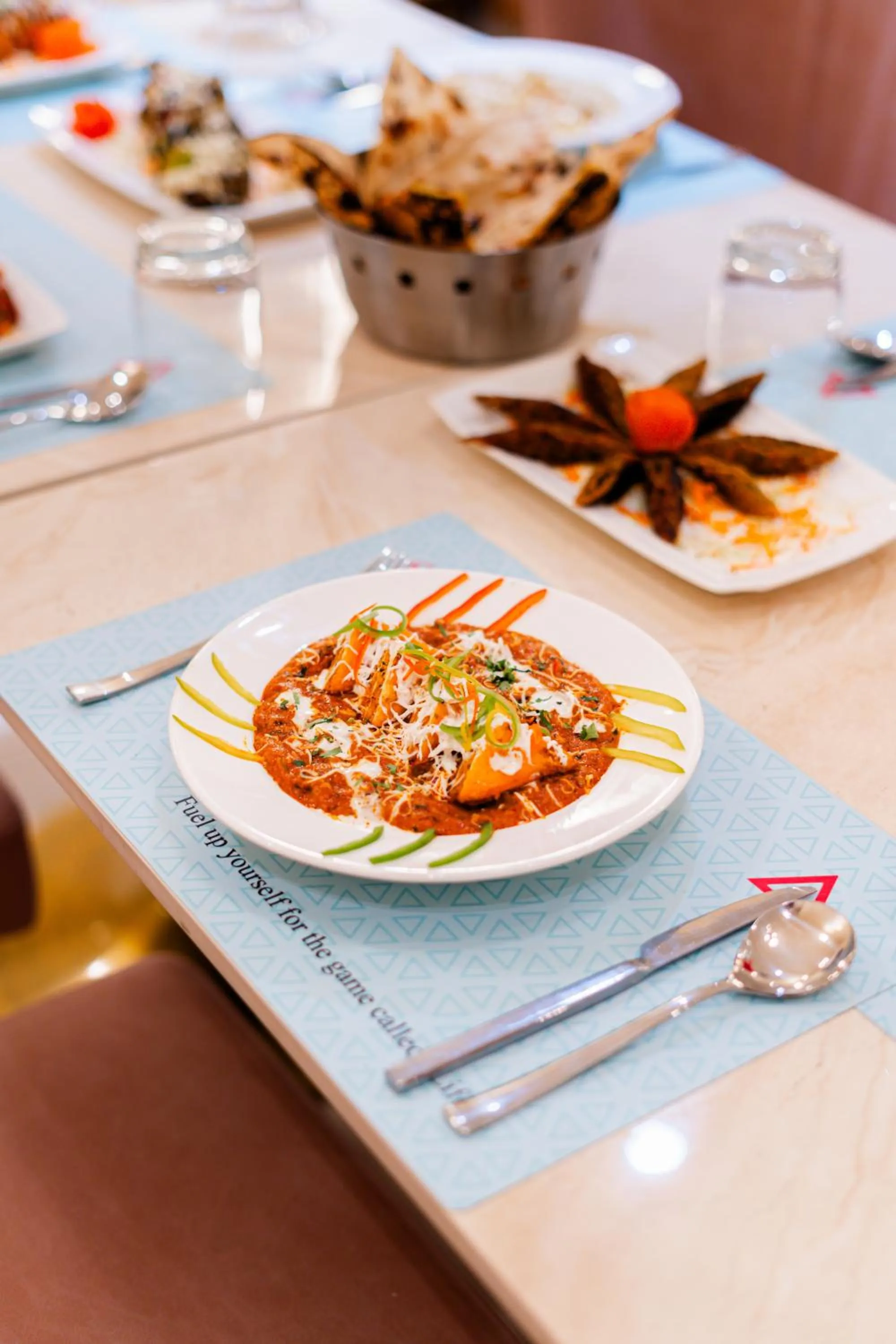 Food in Playsales Scarlet Vijay Nagar Indore