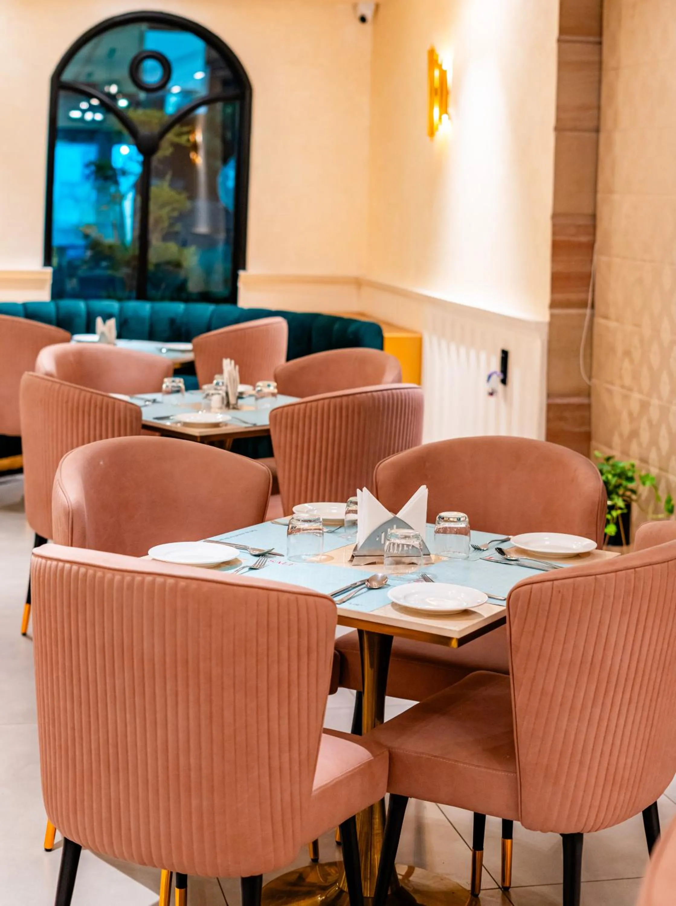 Restaurant/places to eat in Playsales Scarlet Vijay Nagar Indore