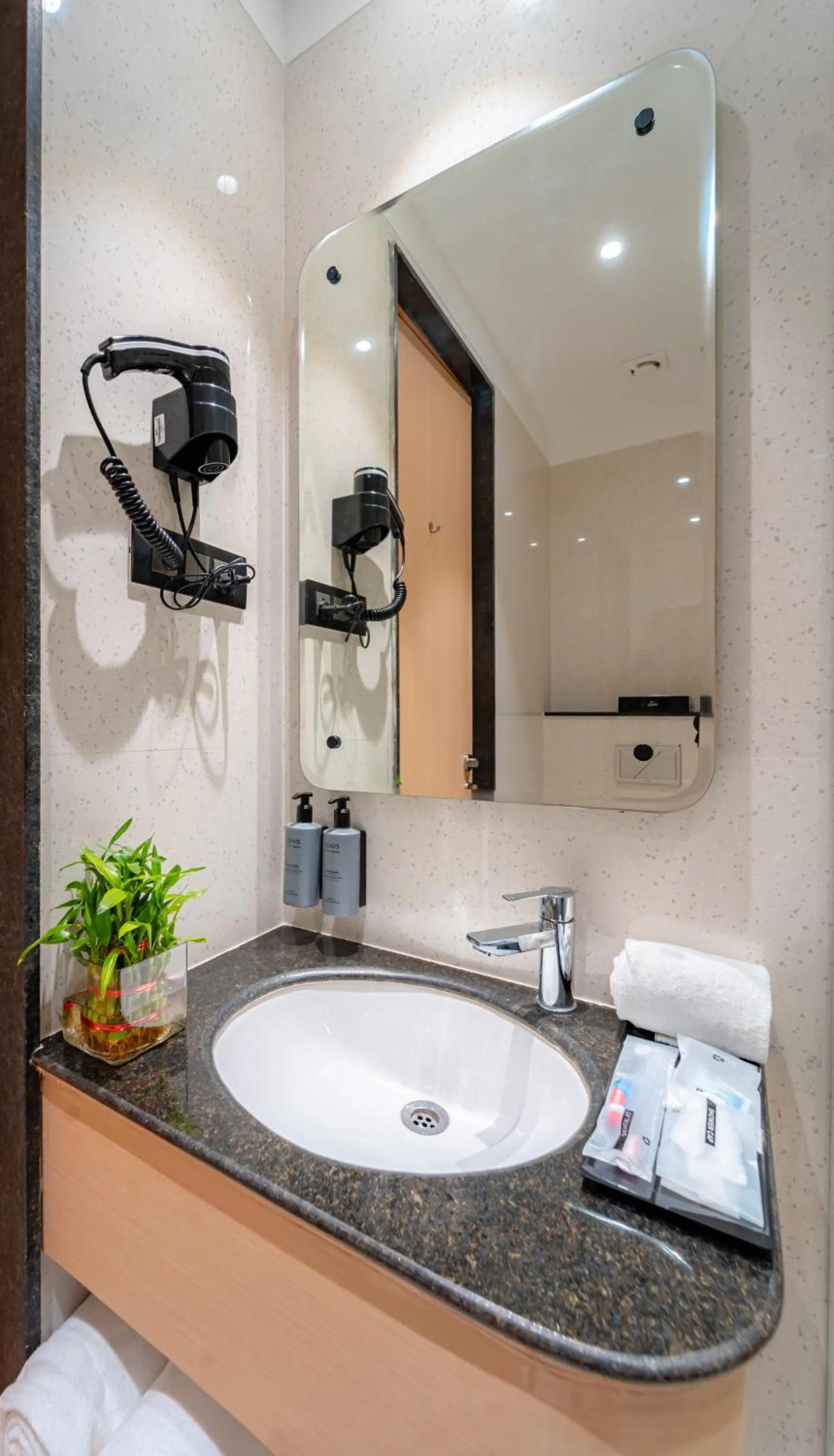 Bathroom in Playsales Scarlet Vijay Nagar Indore