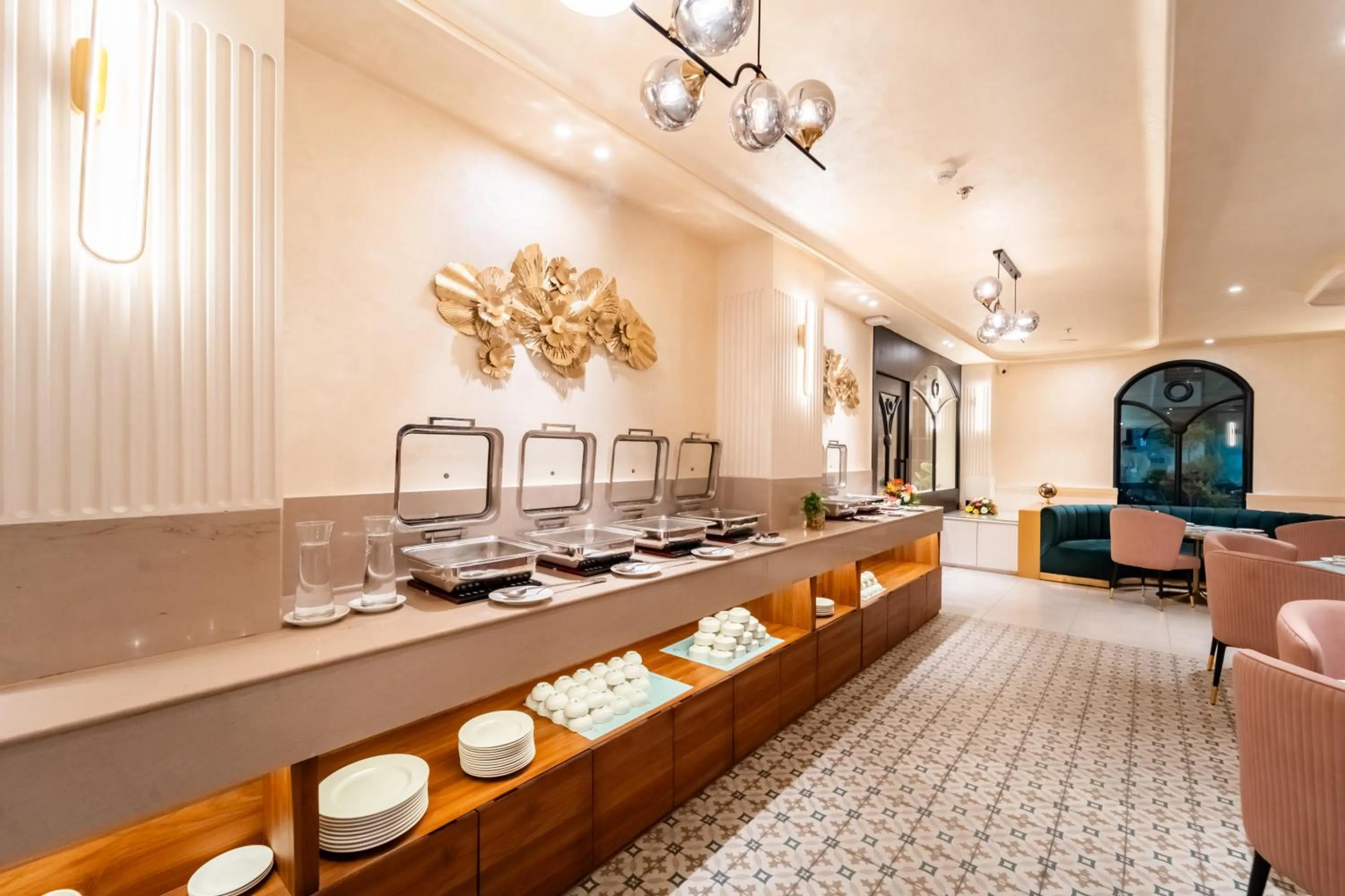 Restaurant/places to eat in Playsales Scarlet Vijay Nagar Indore