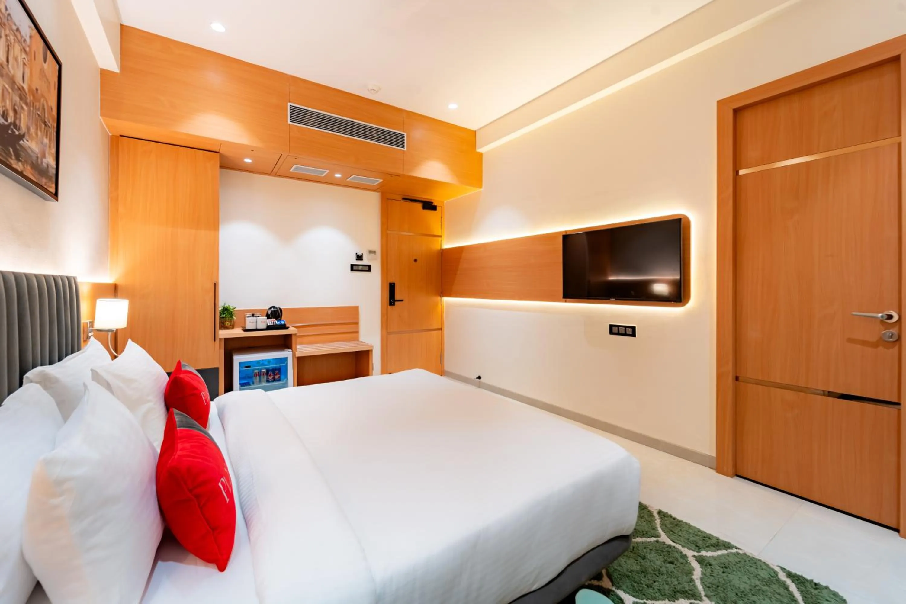 Bed in Playsales Scarlet Vijay Nagar Indore