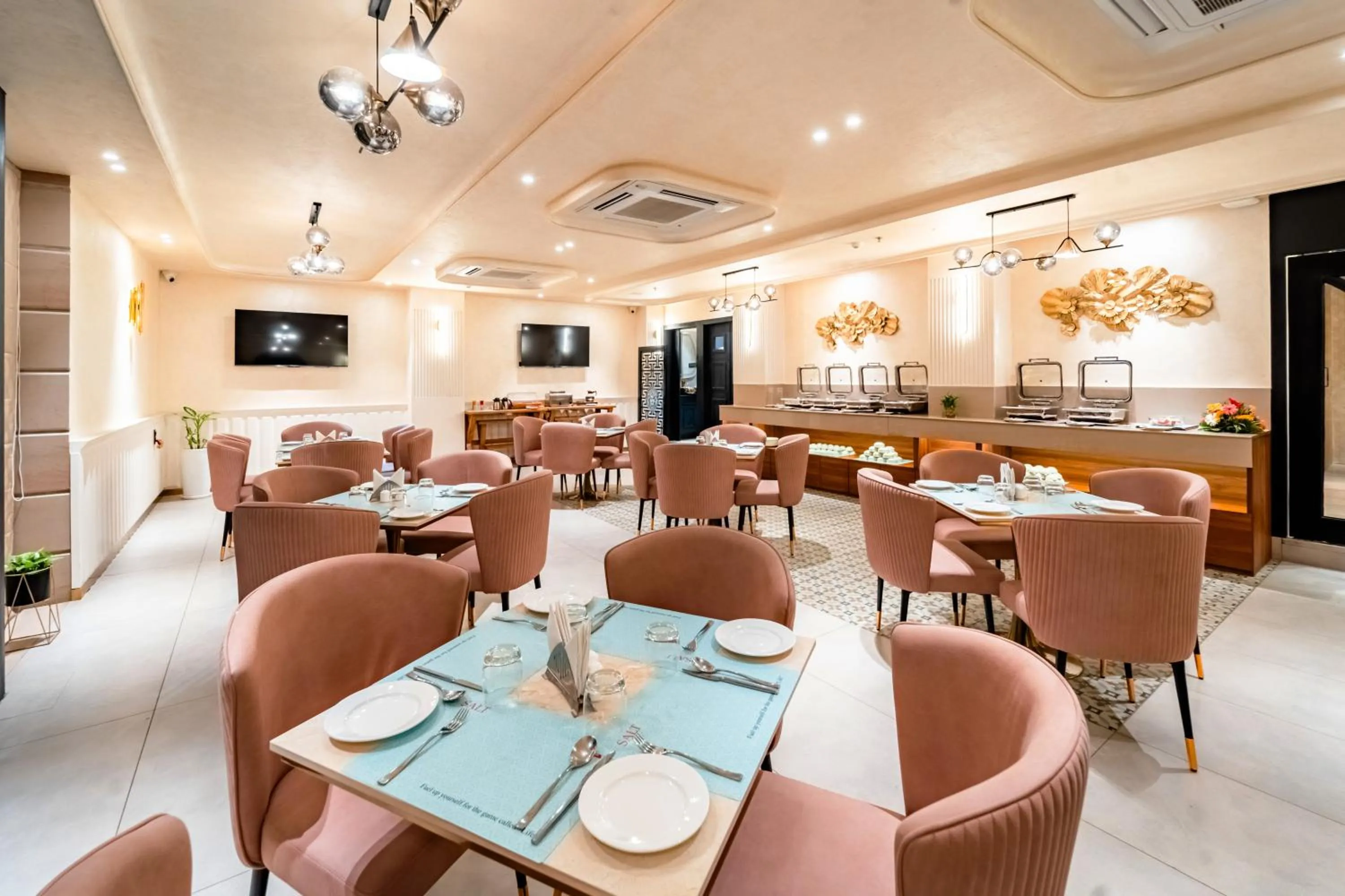 Restaurant/places to eat in Playsales Scarlet Vijay Nagar Indore