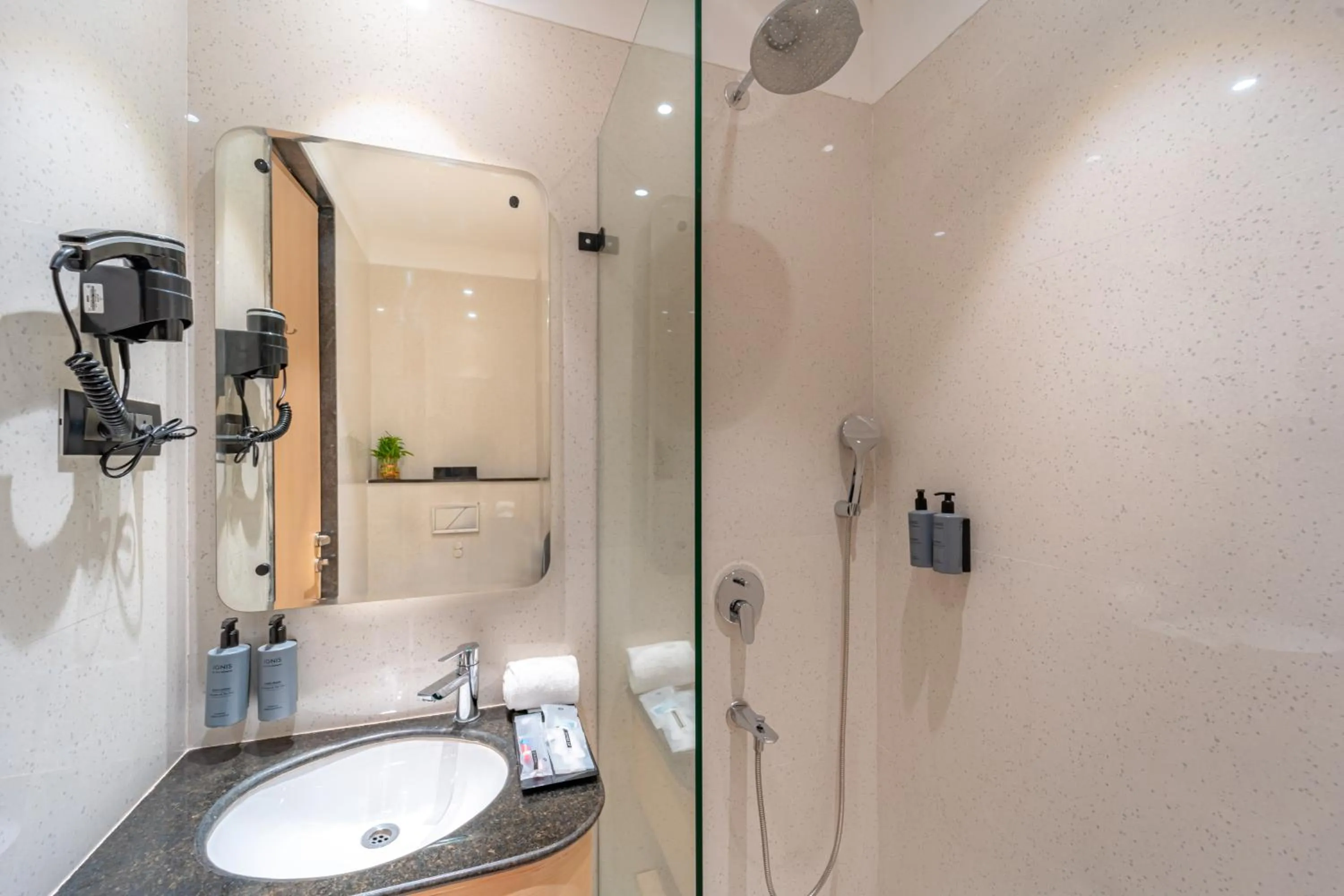 Toilet in Playsales Scarlet Vijay Nagar Indore