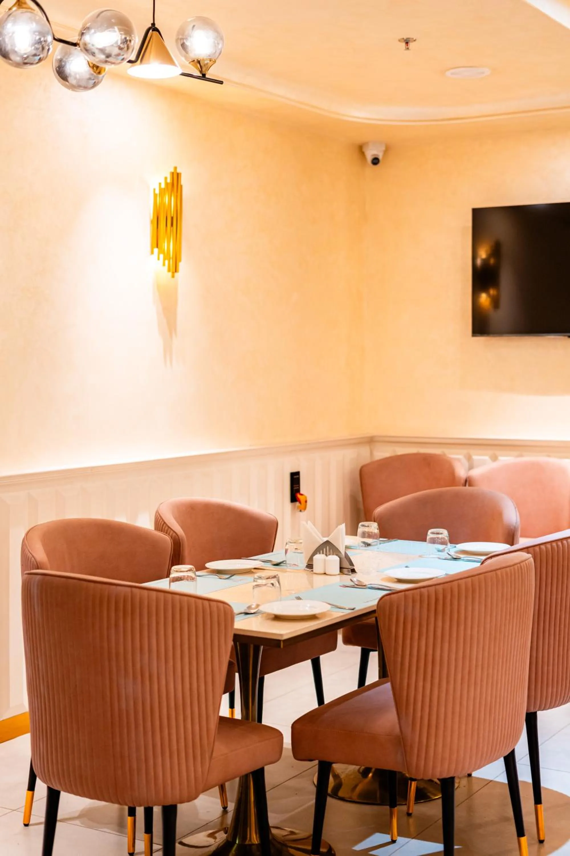 Restaurant/places to eat in Playsales Scarlet Vijay Nagar Indore