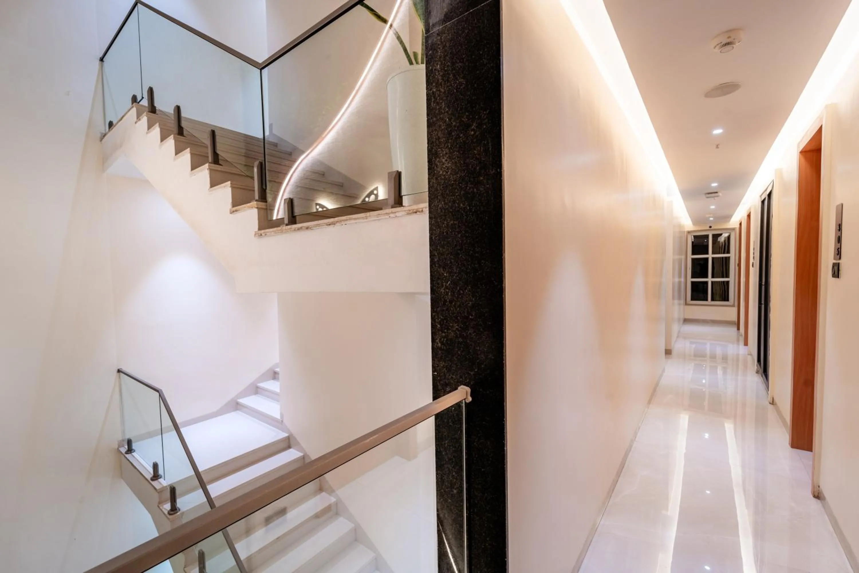 Property building in Playsales Scarlet Vijay Nagar Indore