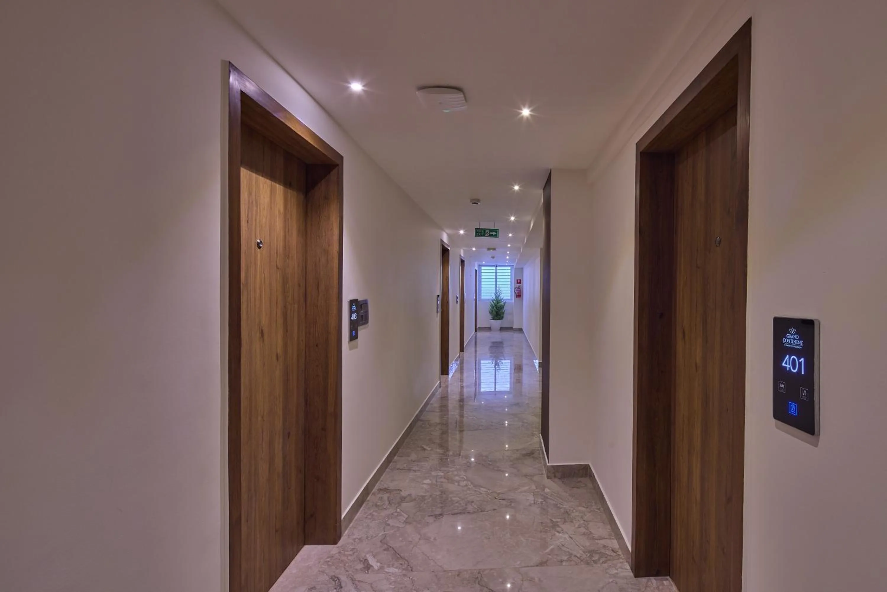 View (from property/room) in Grand Continent Hebbal A Sarovar Portico Affiliate Hotel