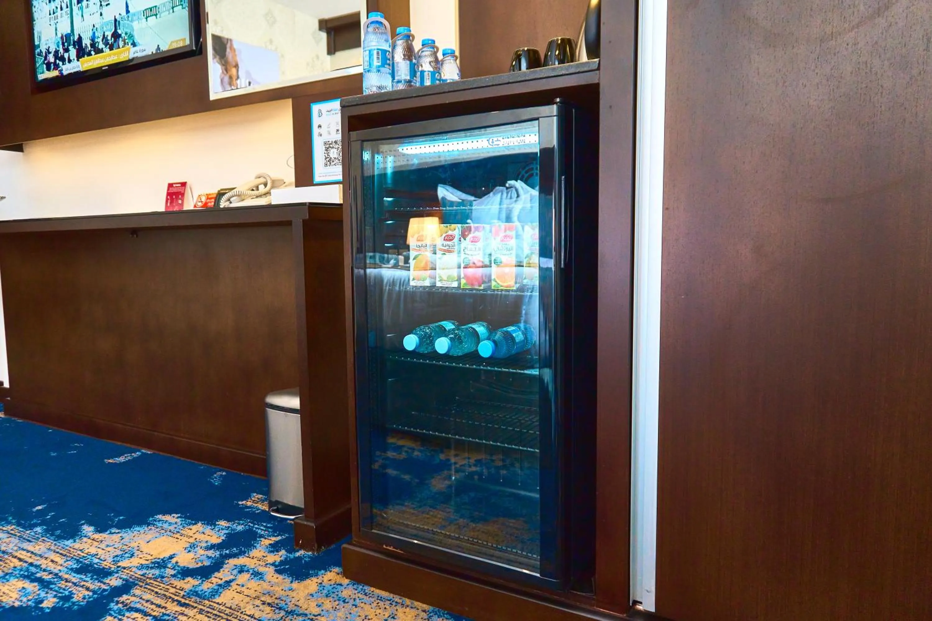 TV and multimedia in Selat Al Bait Hotel