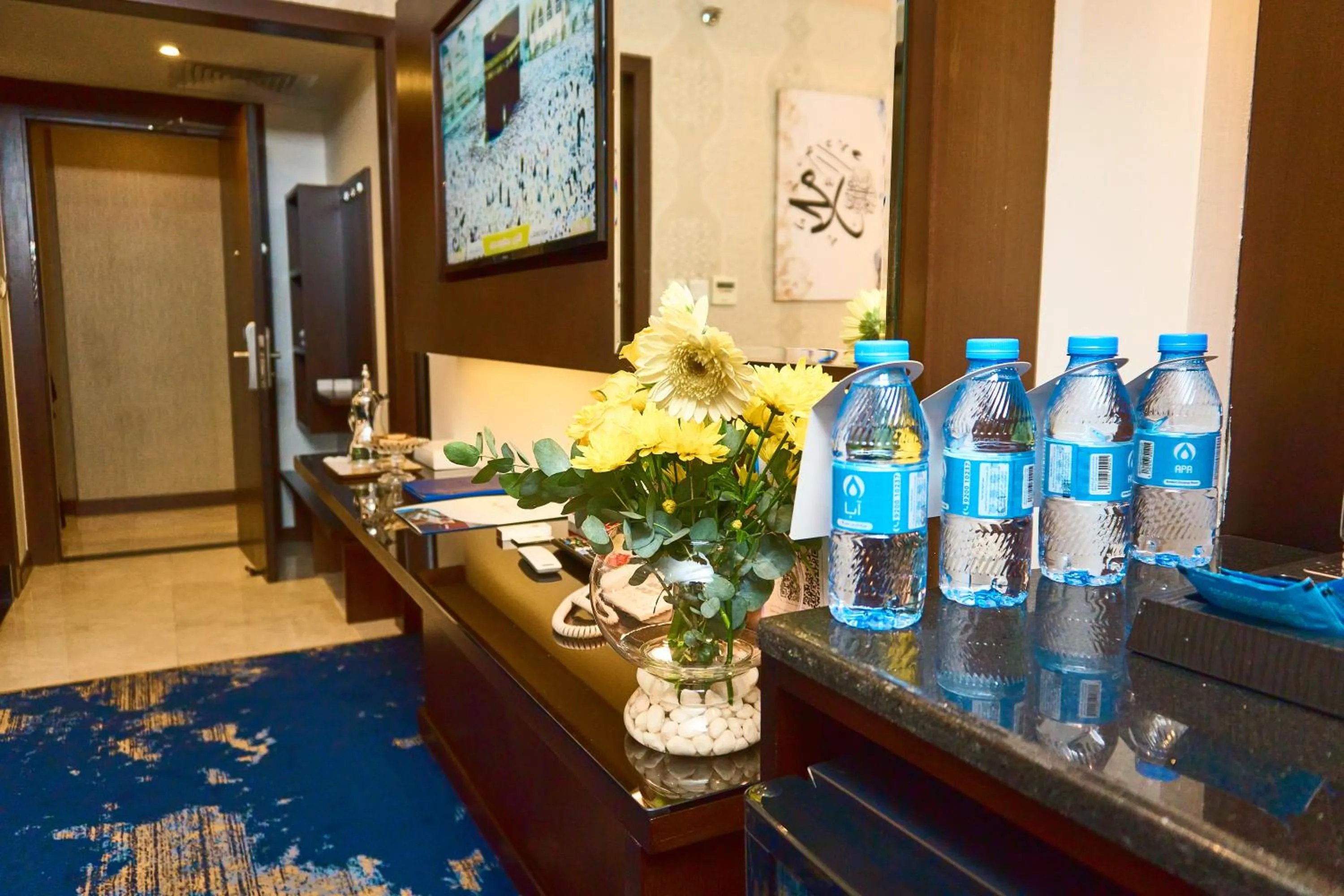 Food and drinks in Selat Al Bait Hotel