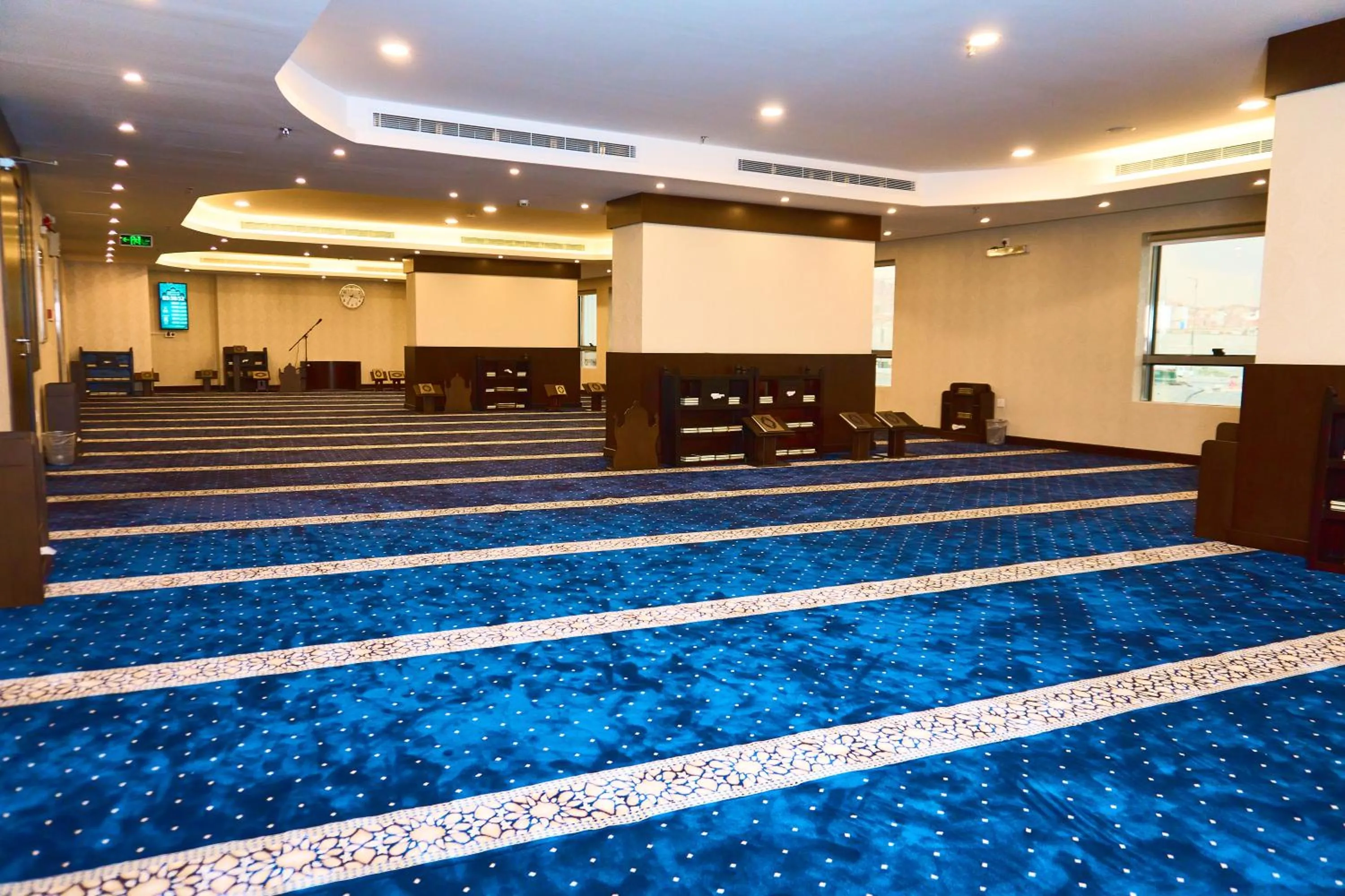Meeting/conference room in Selat Al Bait Hotel