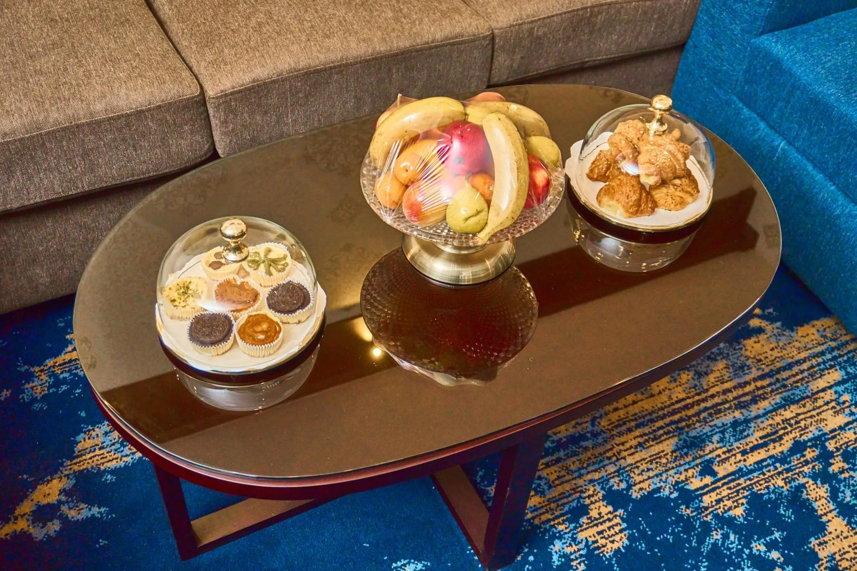 Food and drinks in Selat Al Bait Hotel