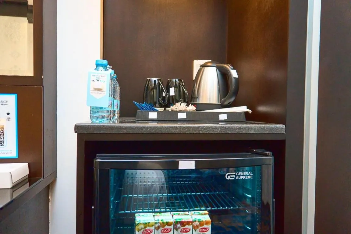 Coffee/tea facilities in Selat Al Bait Hotel