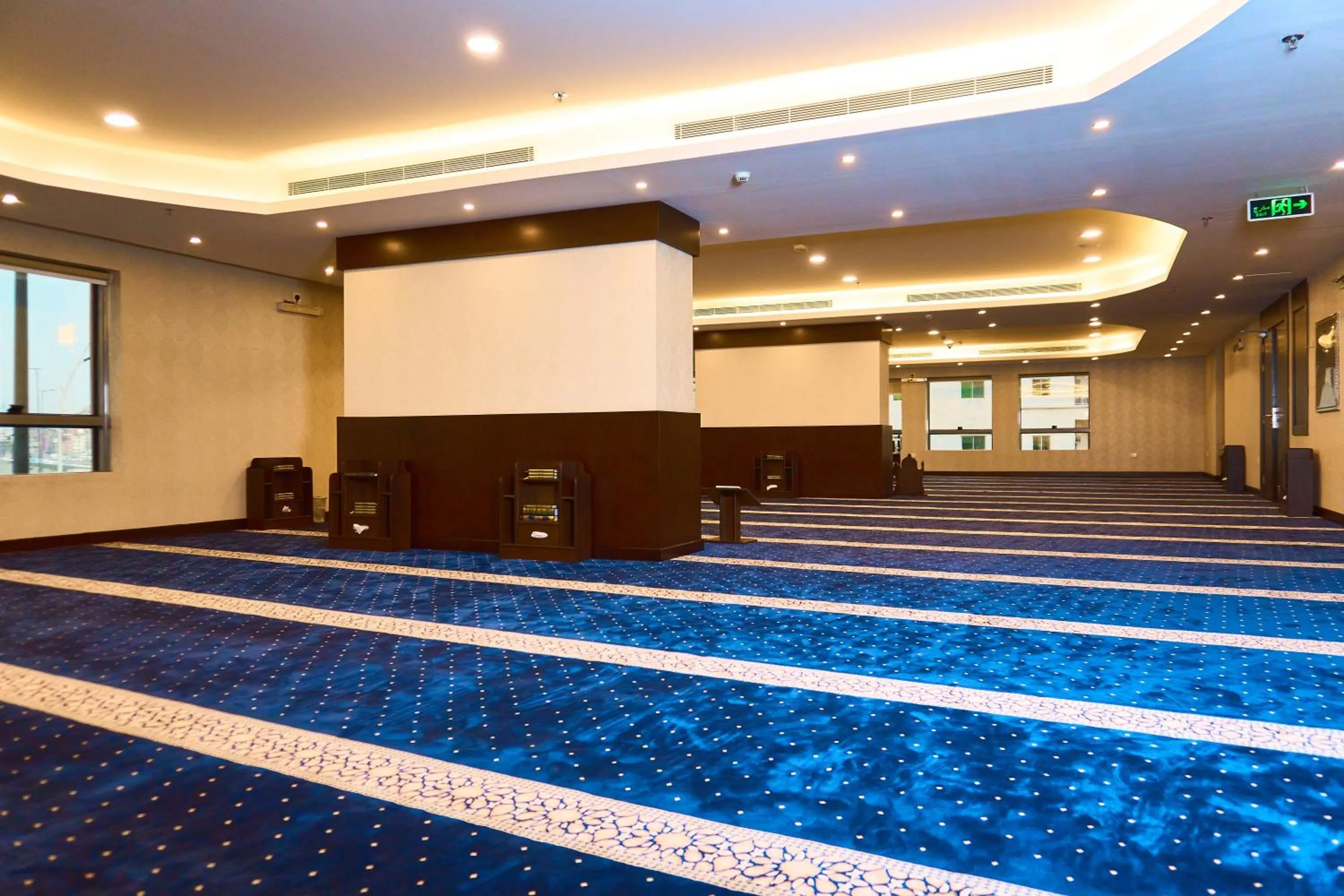 Meeting/conference room in Selat Al Bait Hotel