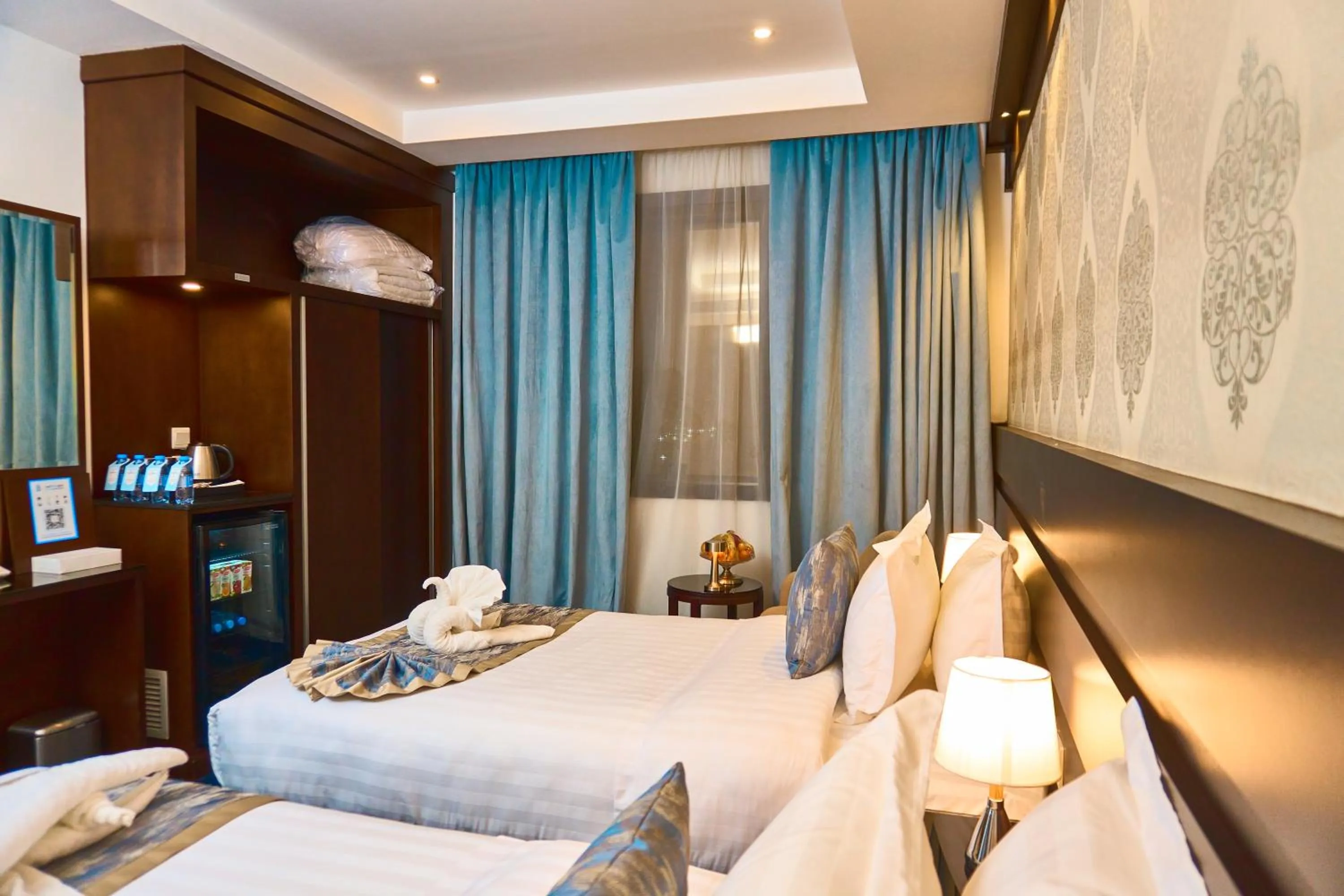 Bed in Selat Al Bait Hotel