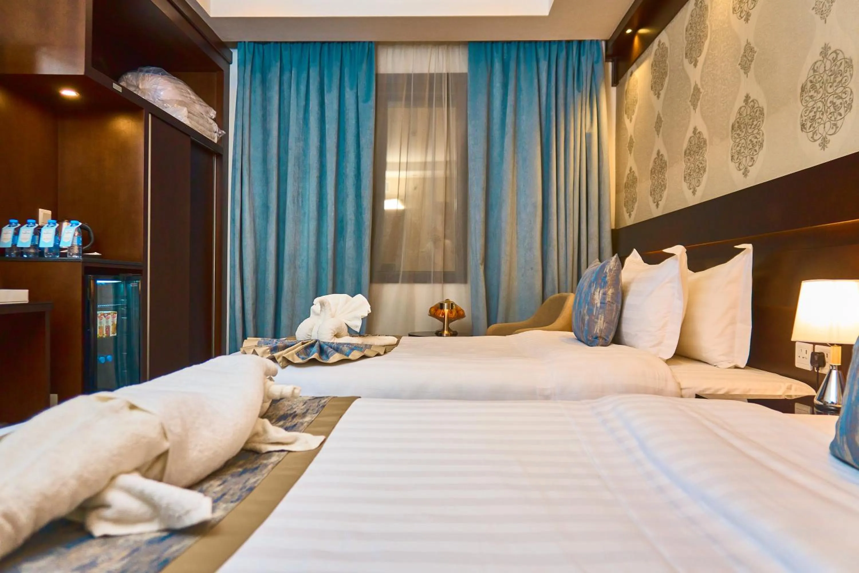 Bed in Selat Al Bait Hotel