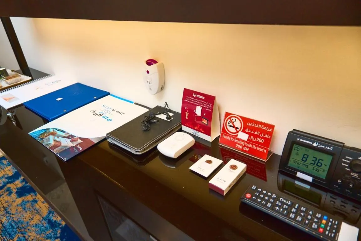 Property building in Selat Al Bait Hotel