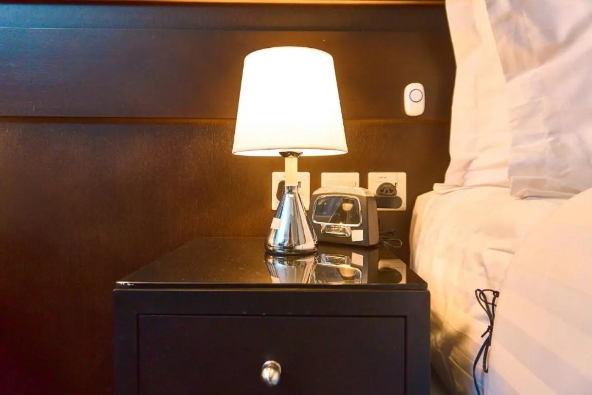 Bed in Selat Al Bait Hotel