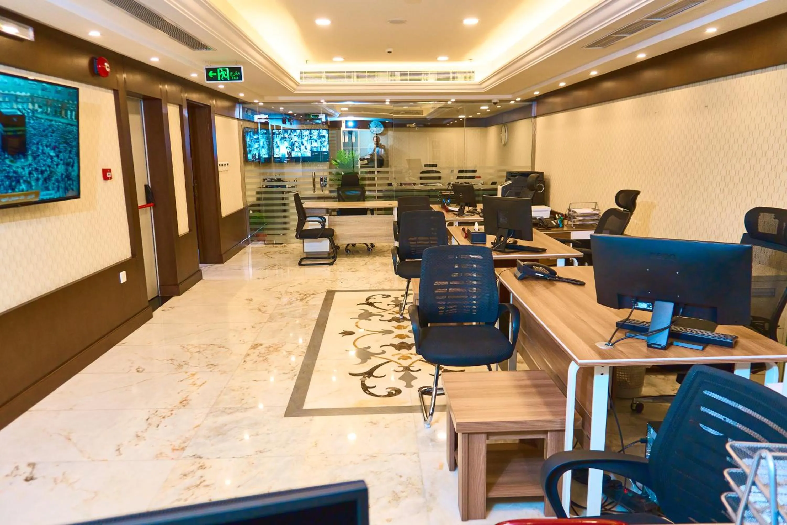 Meeting/conference room in Selat Al Bait Hotel