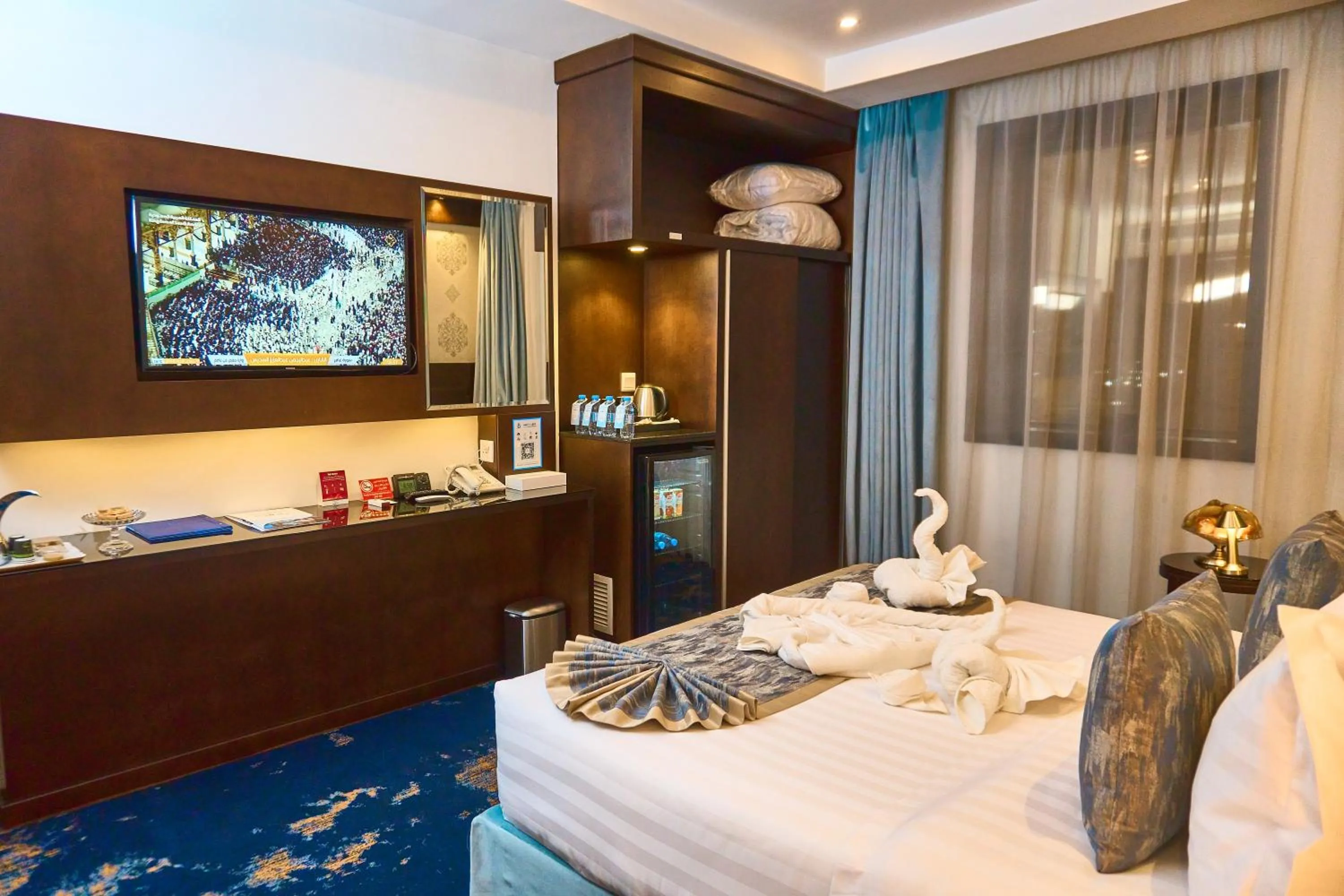 Bed in Selat Al Bait Hotel