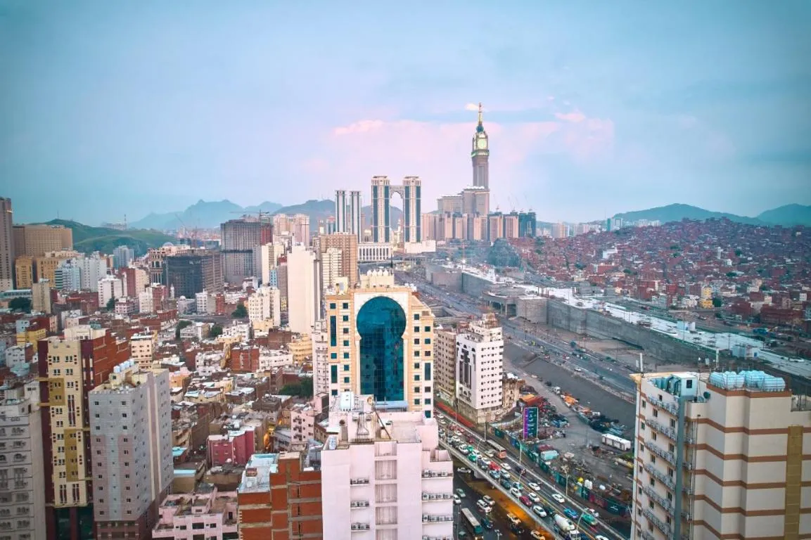 Property building in Selat Al Bait Hotel