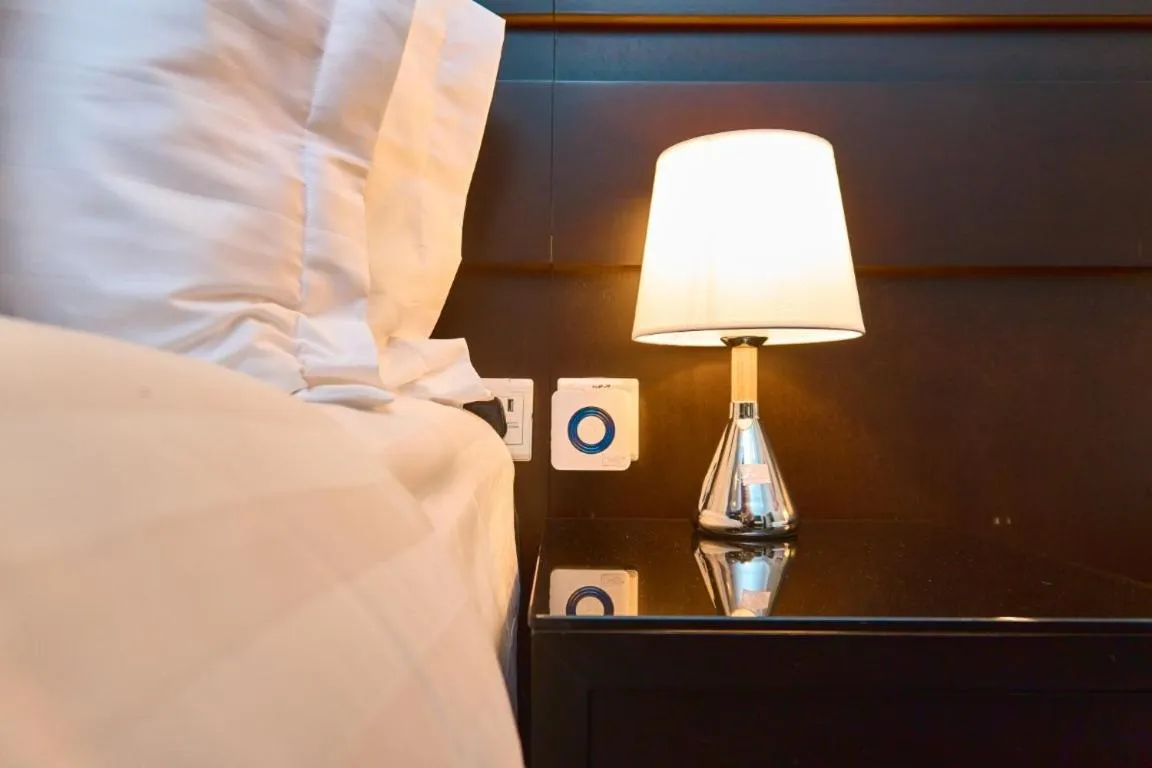 Bed in Selat Al Bait Hotel