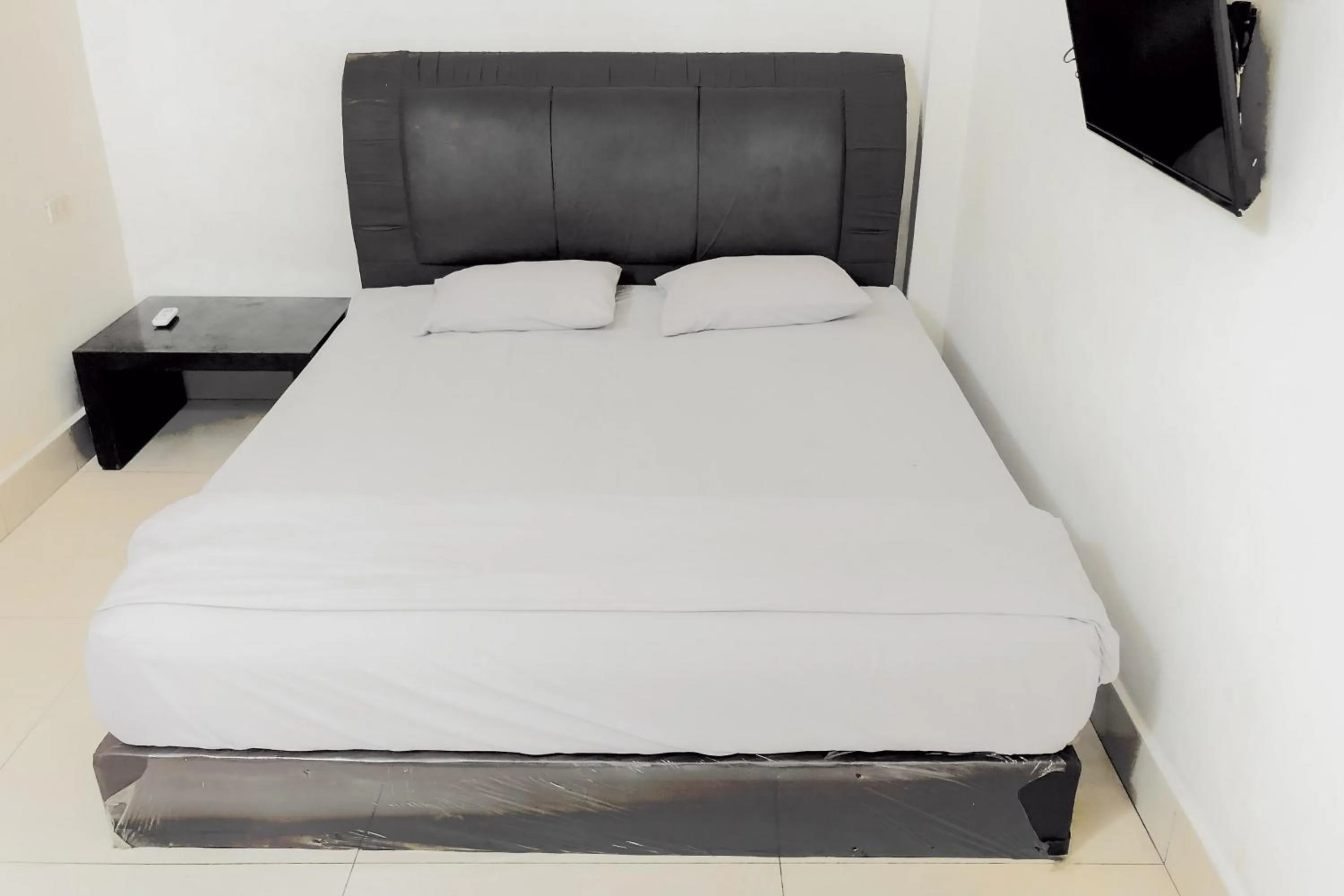 Bedroom, Bed in Hotel Mulia Tiza Binjai RedPartner