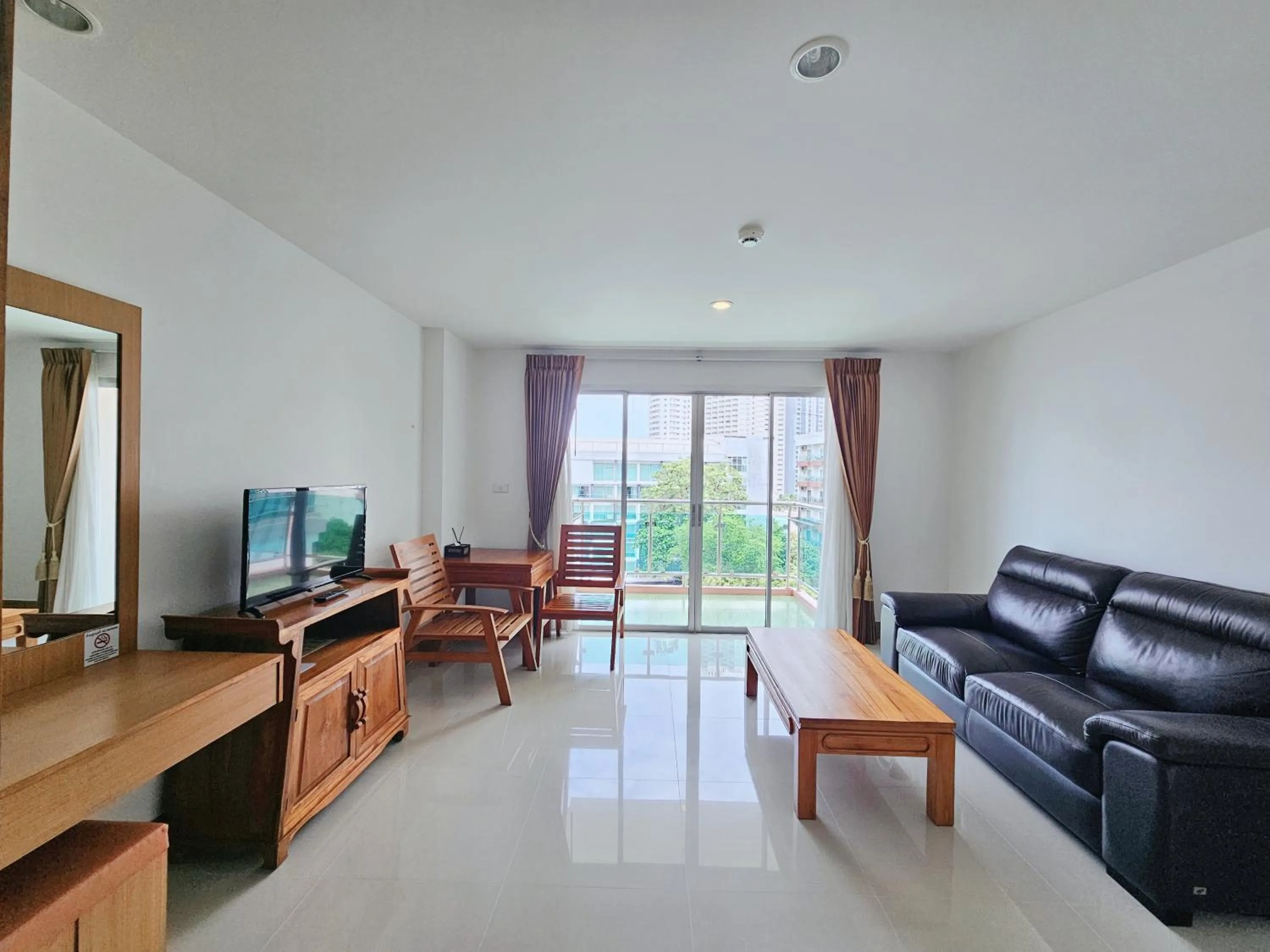 Living room in Nanthana Villa