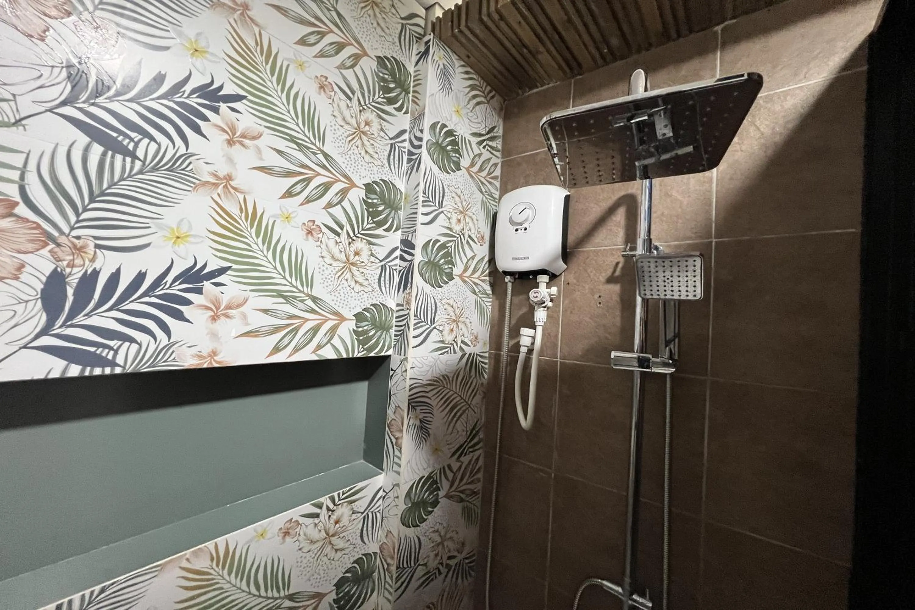 Bathroom in Funtasea Hotel and Beach Resort