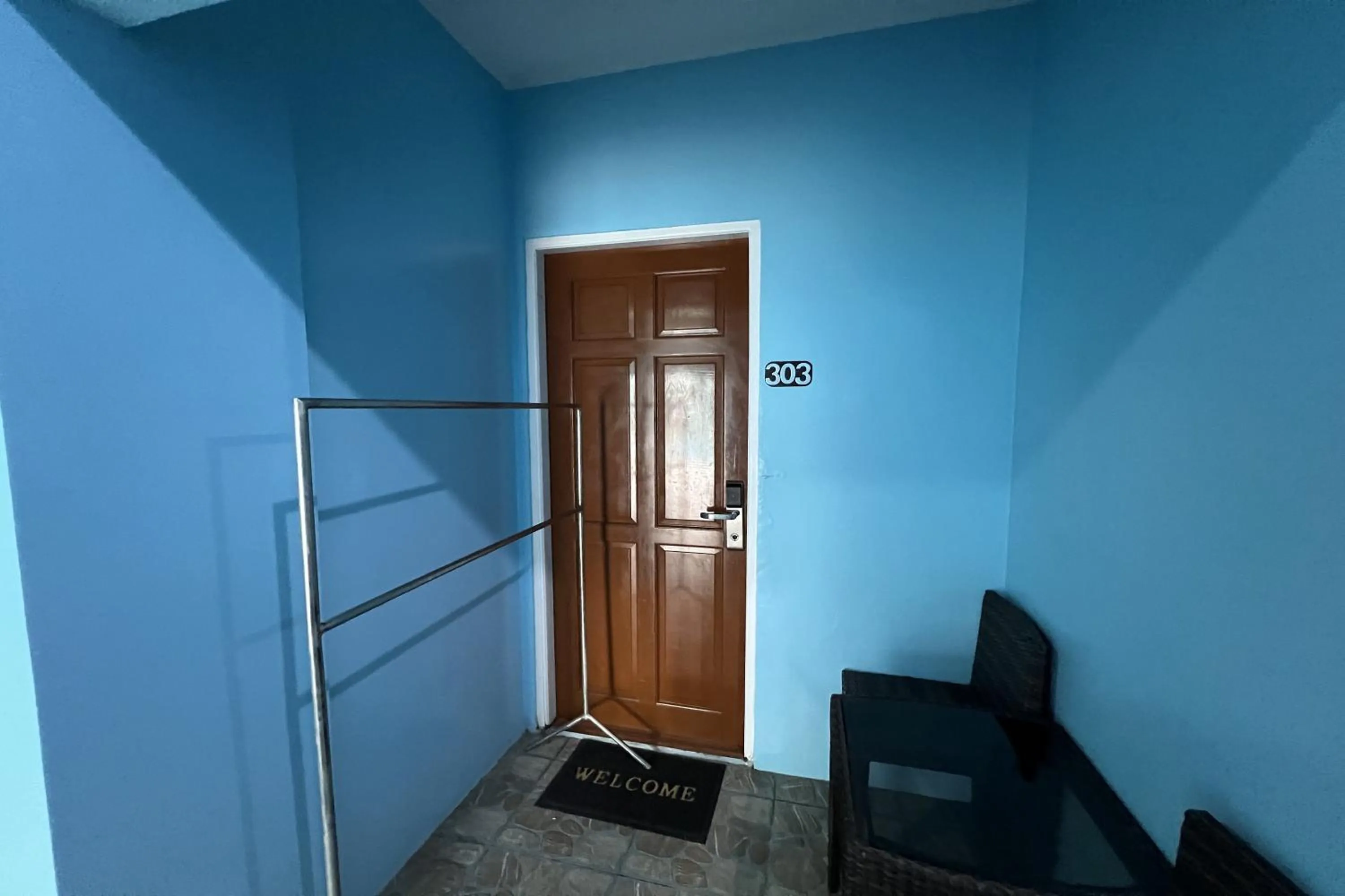 Bedroom in Funtasea Hotel and Beach Resort