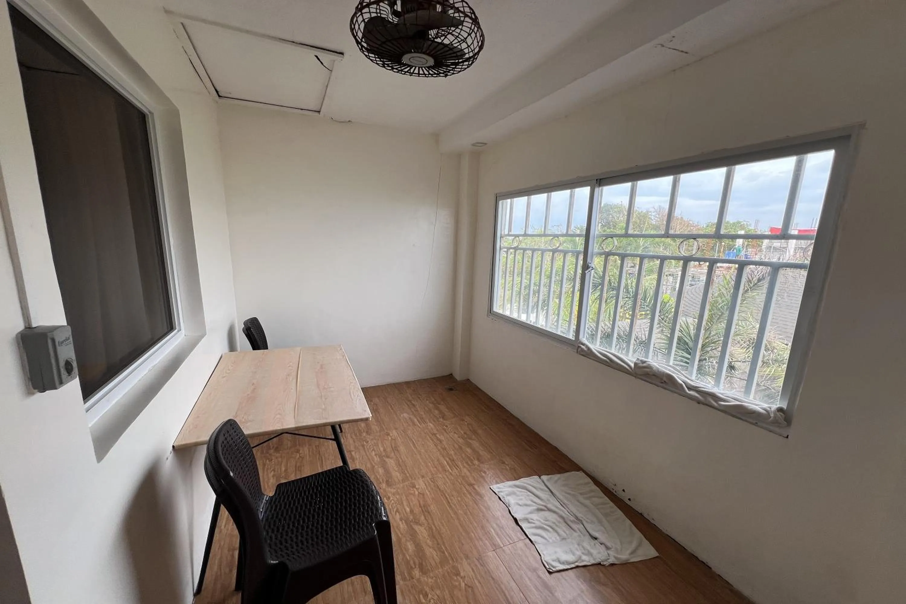 Bedroom in Funtasea Hotel and Beach Resort
