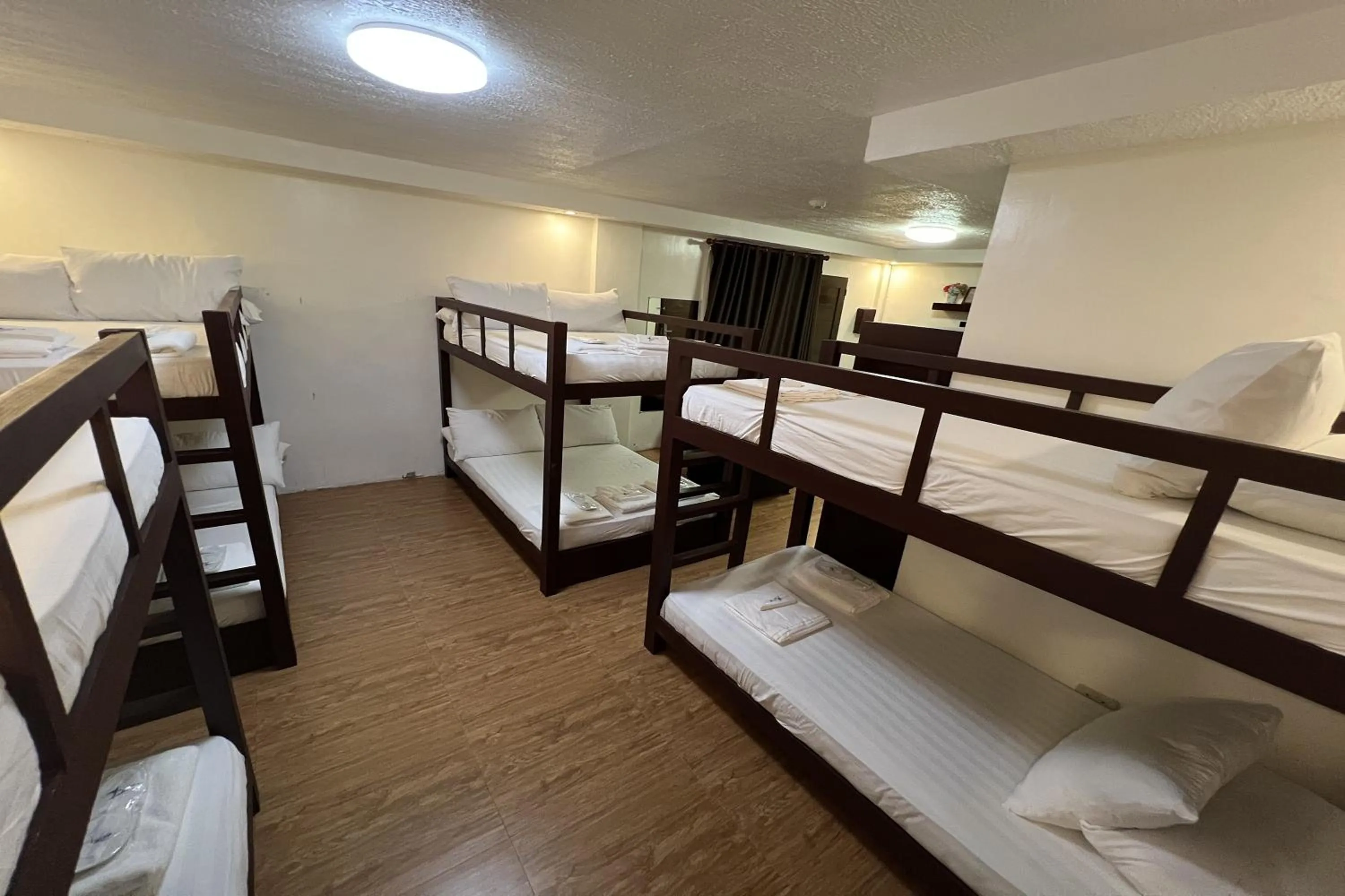 Bedroom, Bed in Funtasea Hotel and Beach Resort