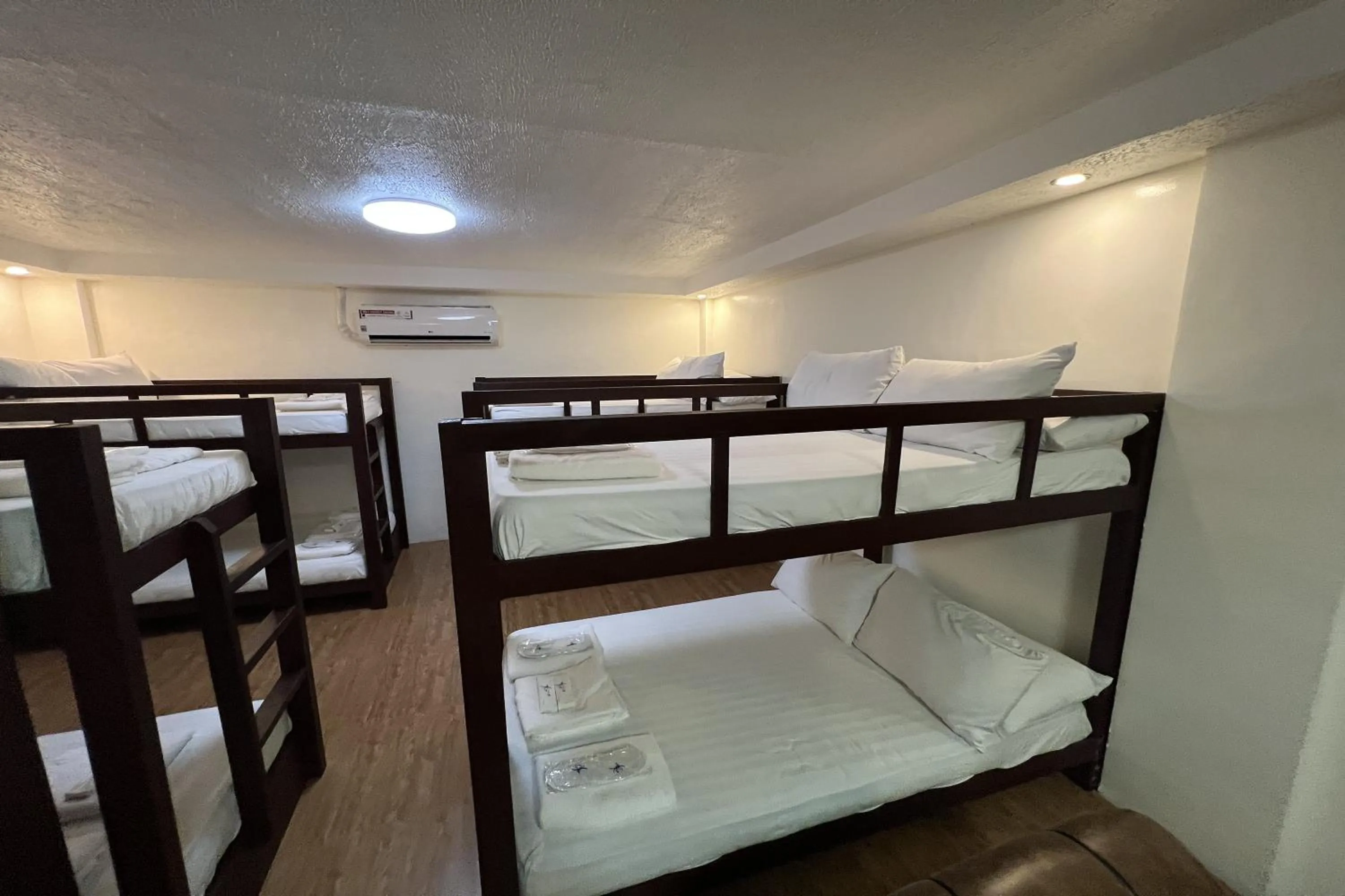 Bedroom, Bed in Funtasea Hotel and Beach Resort