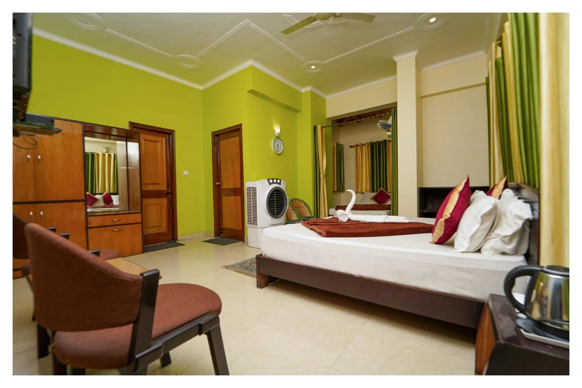 Shivalik River Retreat