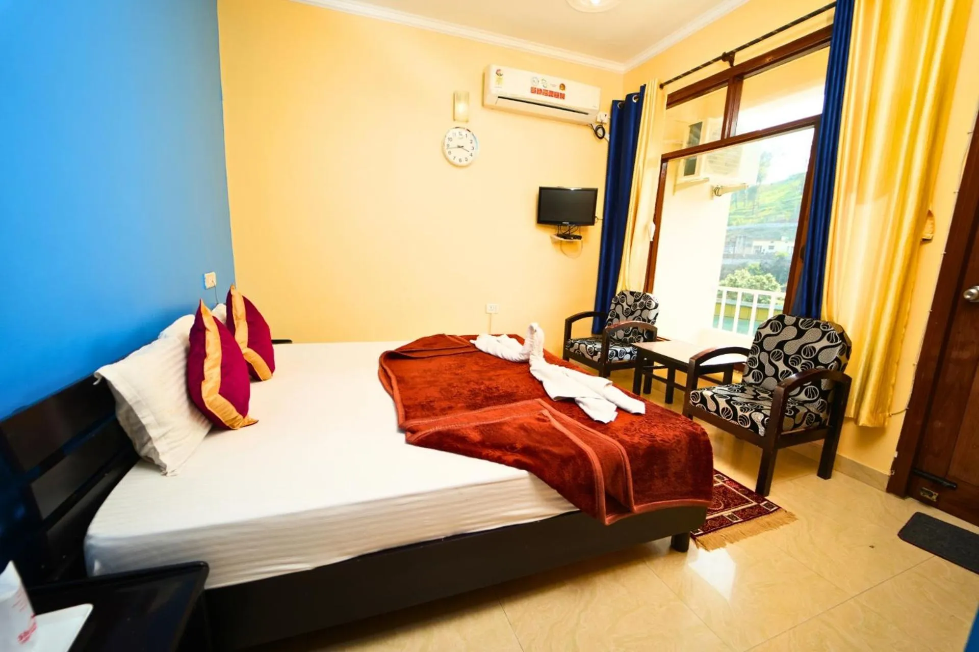 Shivalik River Retreat