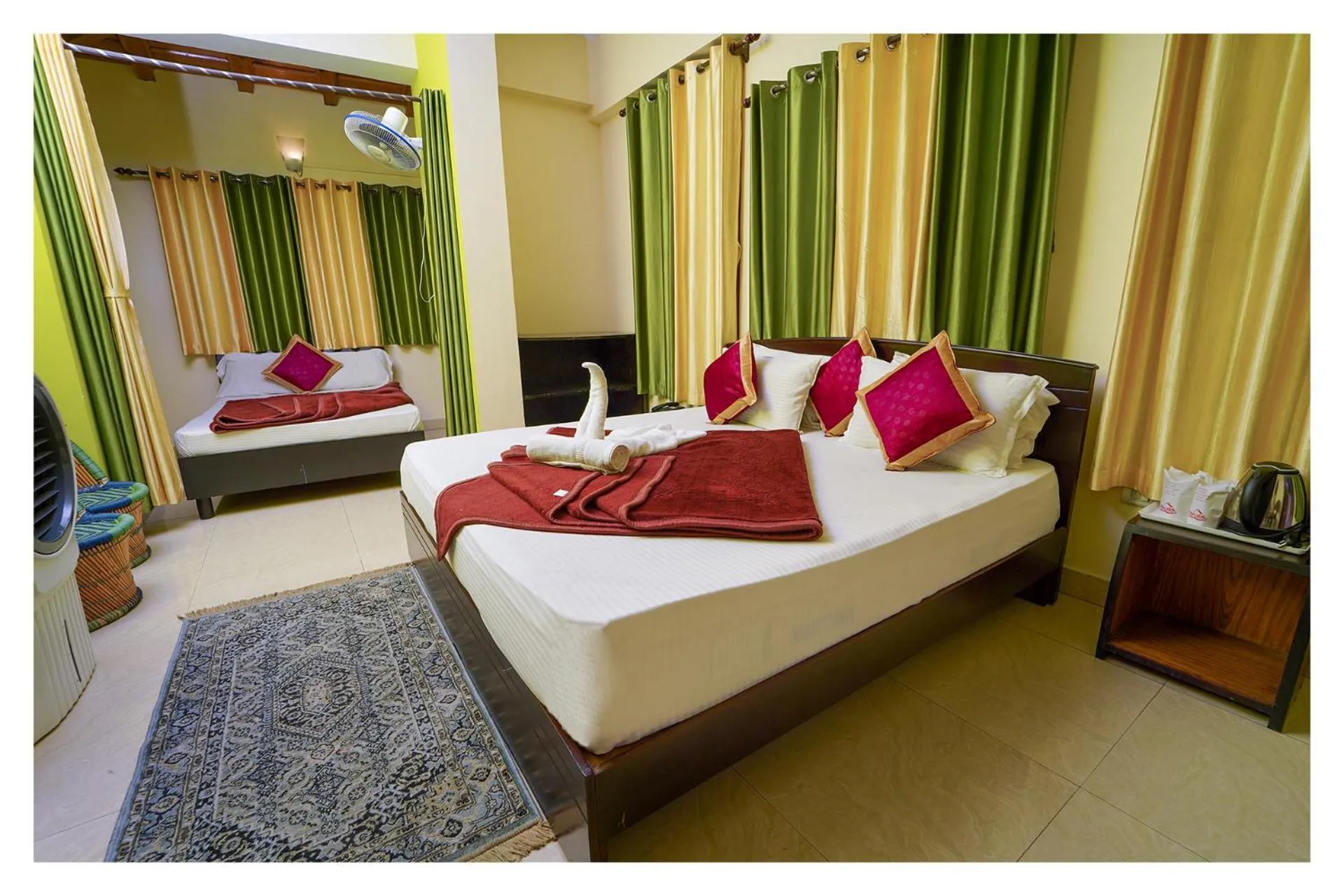 Shivalik River Retreat