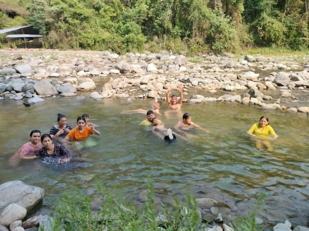 Shivalik River Retreat