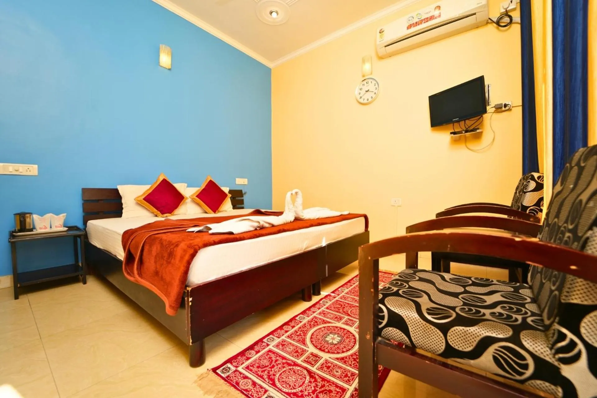 Shivalik River Retreat