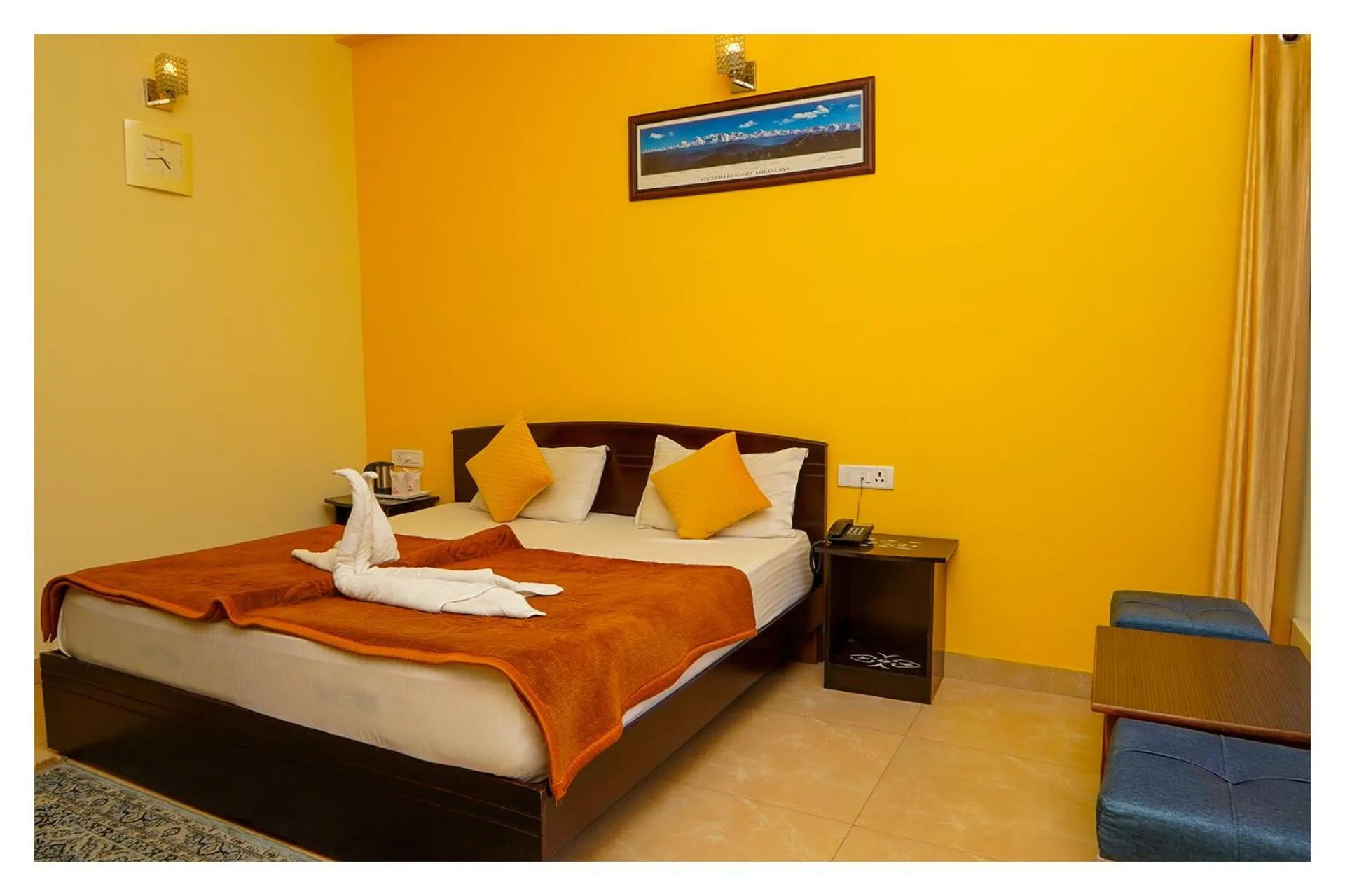 Shivalik River Retreat