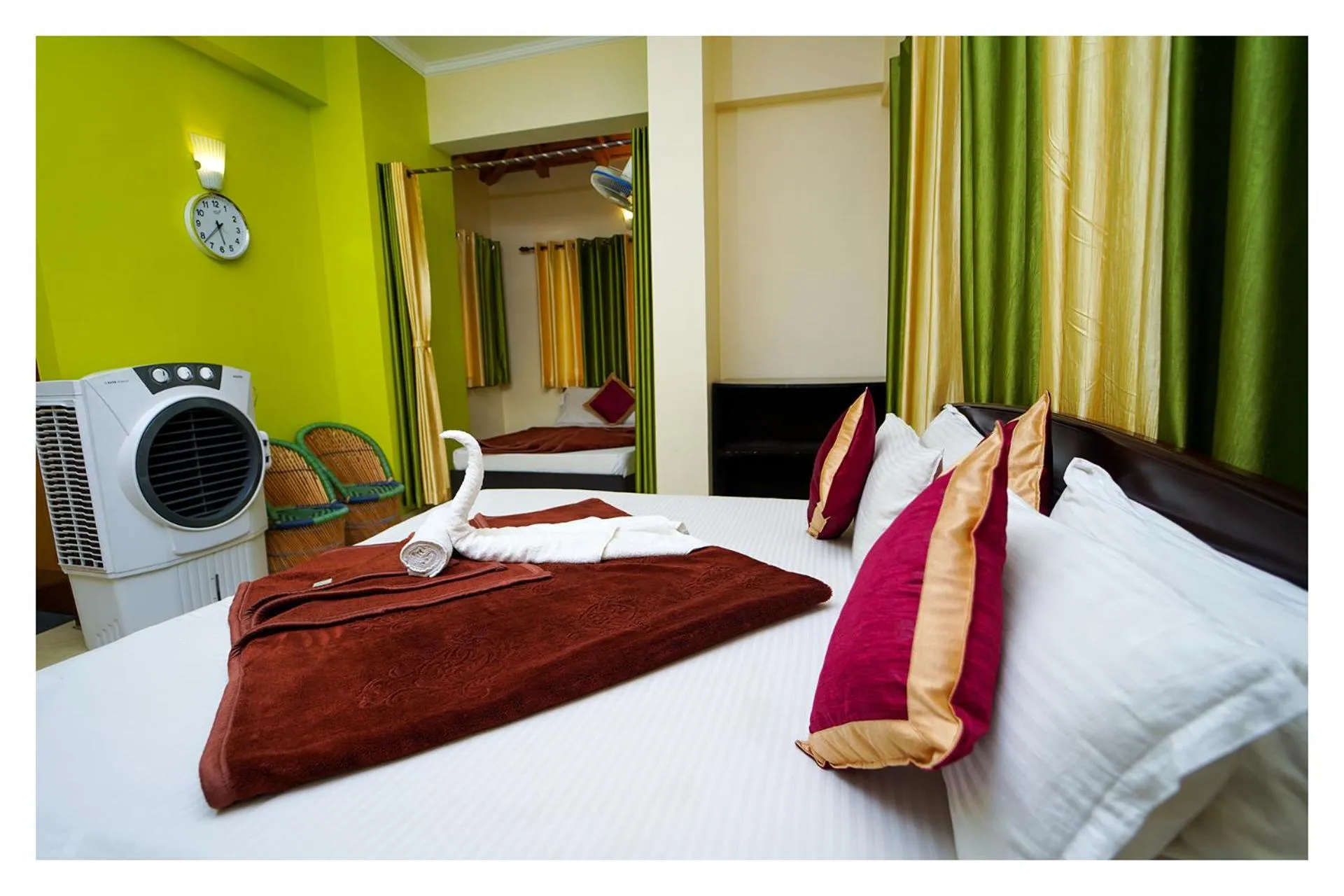 Shivalik River Retreat