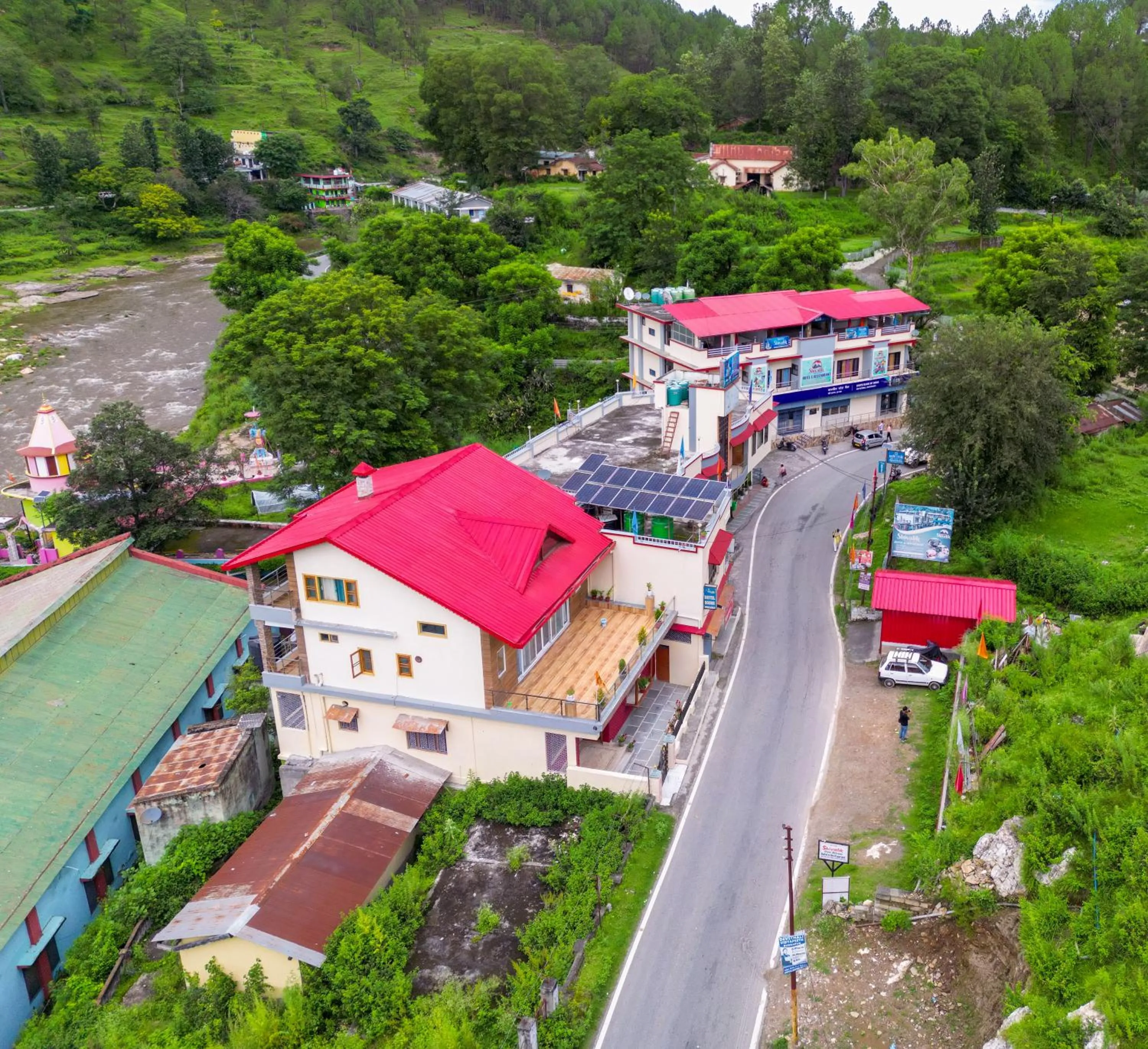 Shivalik River Retreat