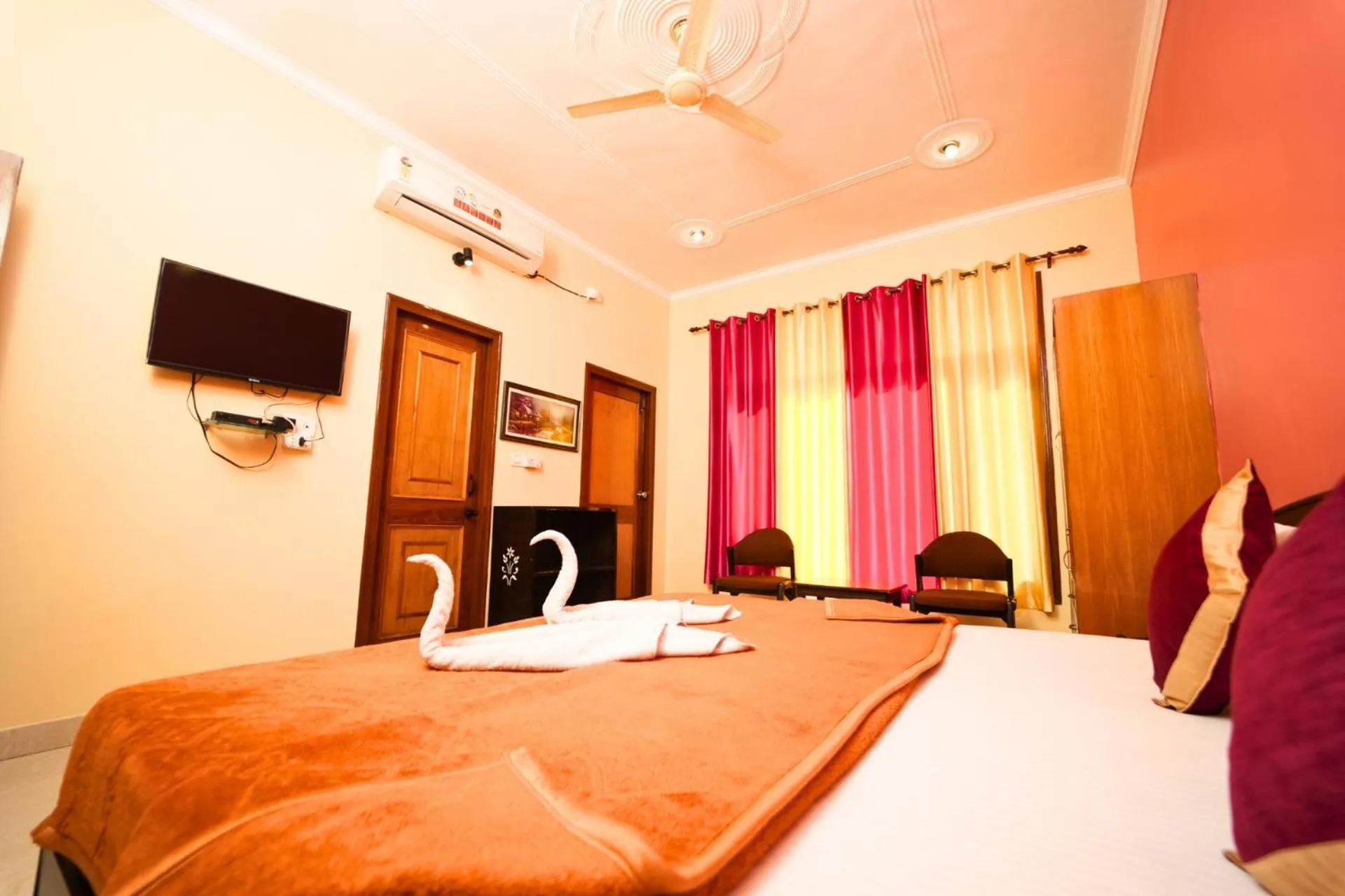 Shivalik River Retreat