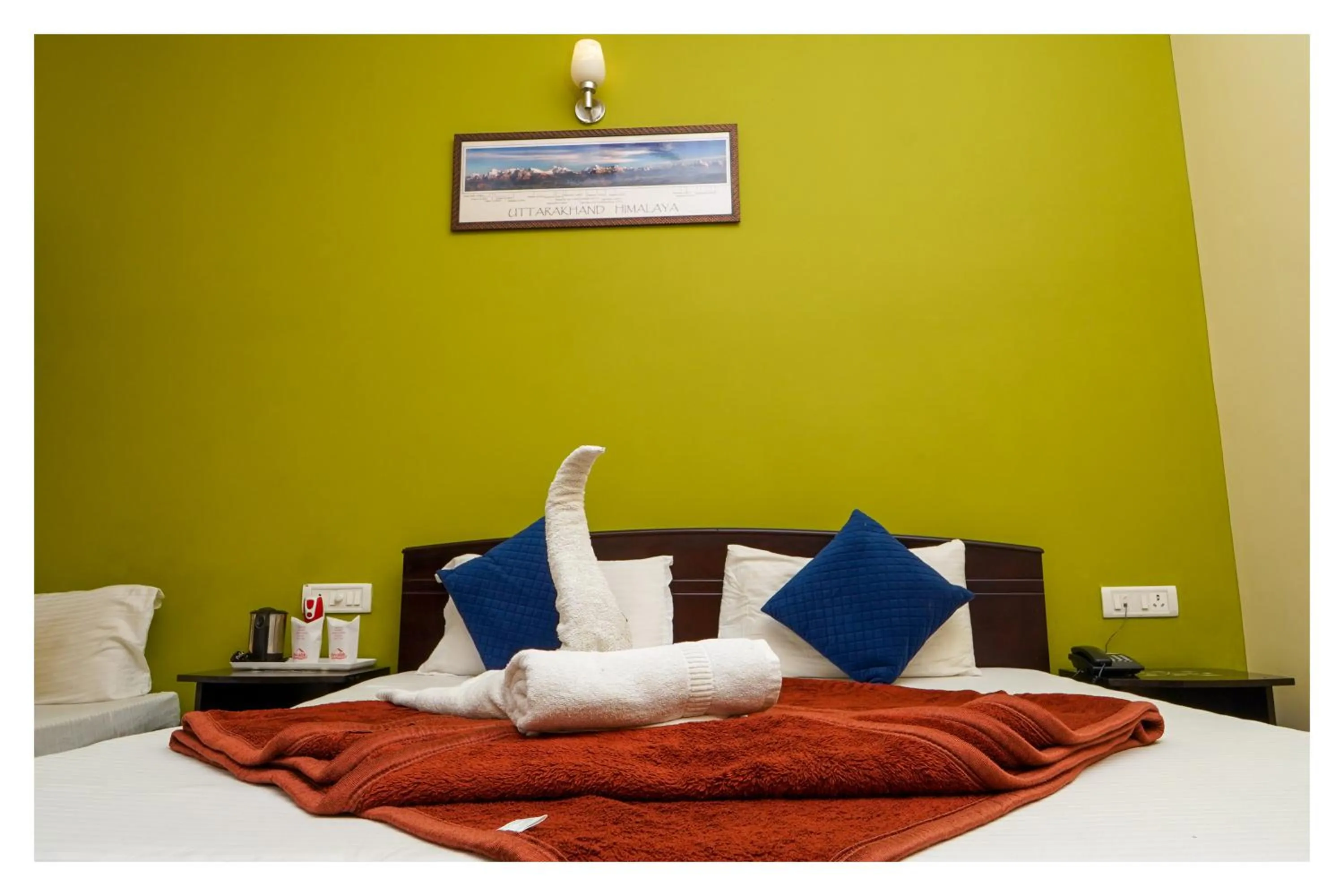 Shivalik River Retreat