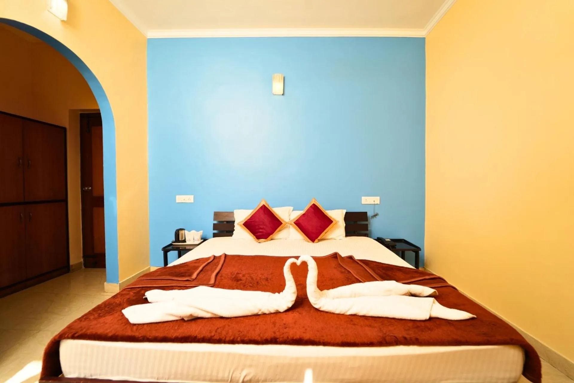 Shivalik River Retreat