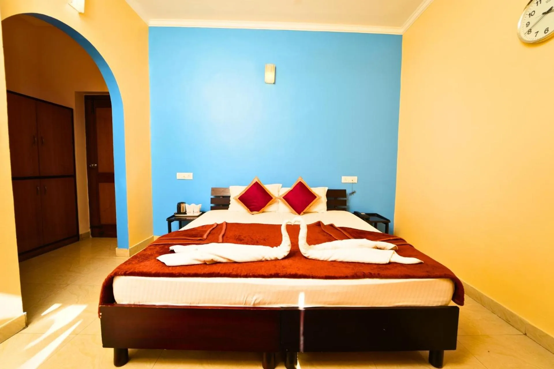 Shivalik River Retreat