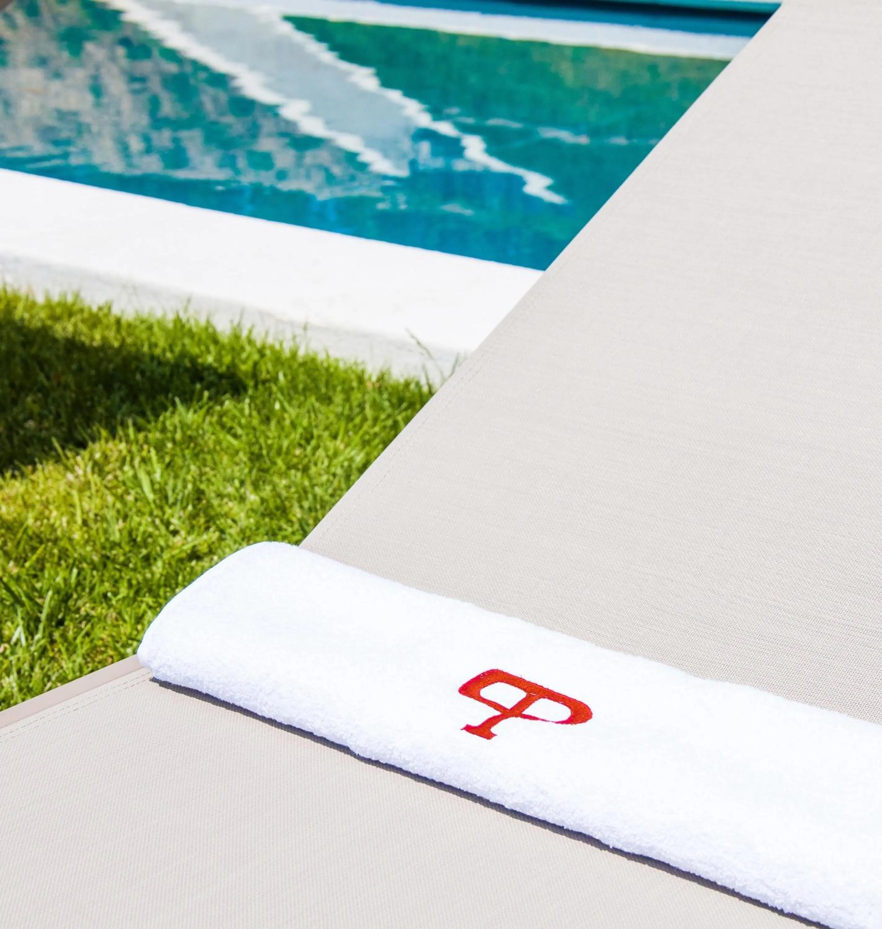 Swimming pool in Prati Palai