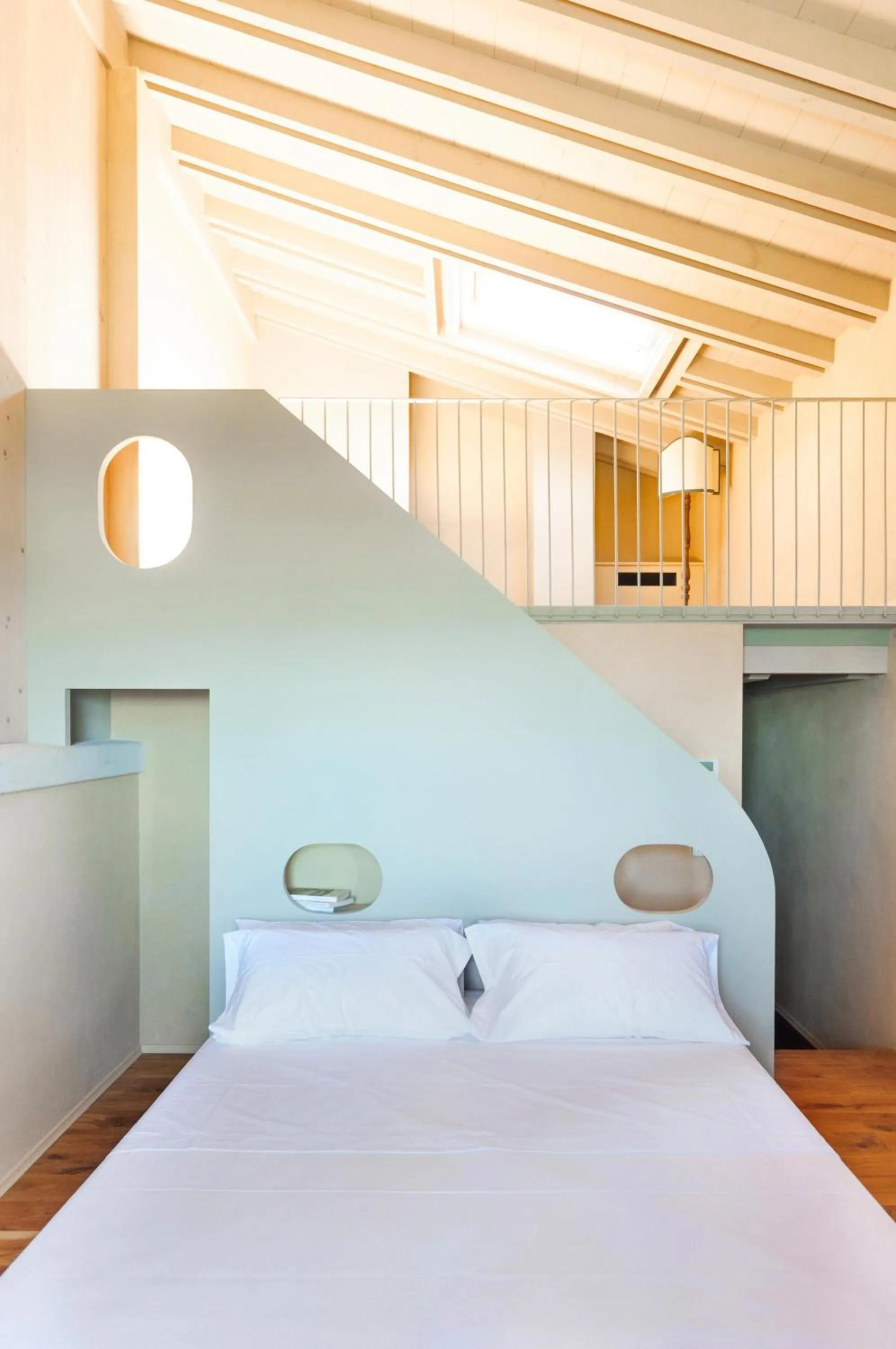 Bedroom, Bed in Prati Palai