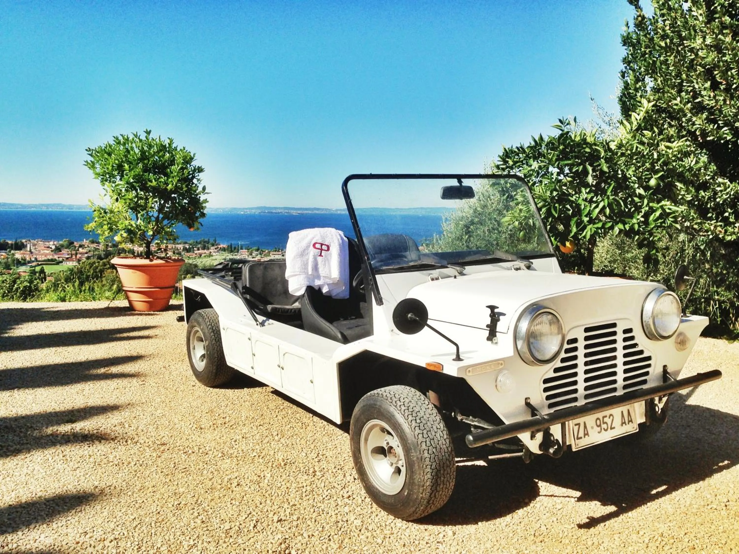 Summer in Prati Palai