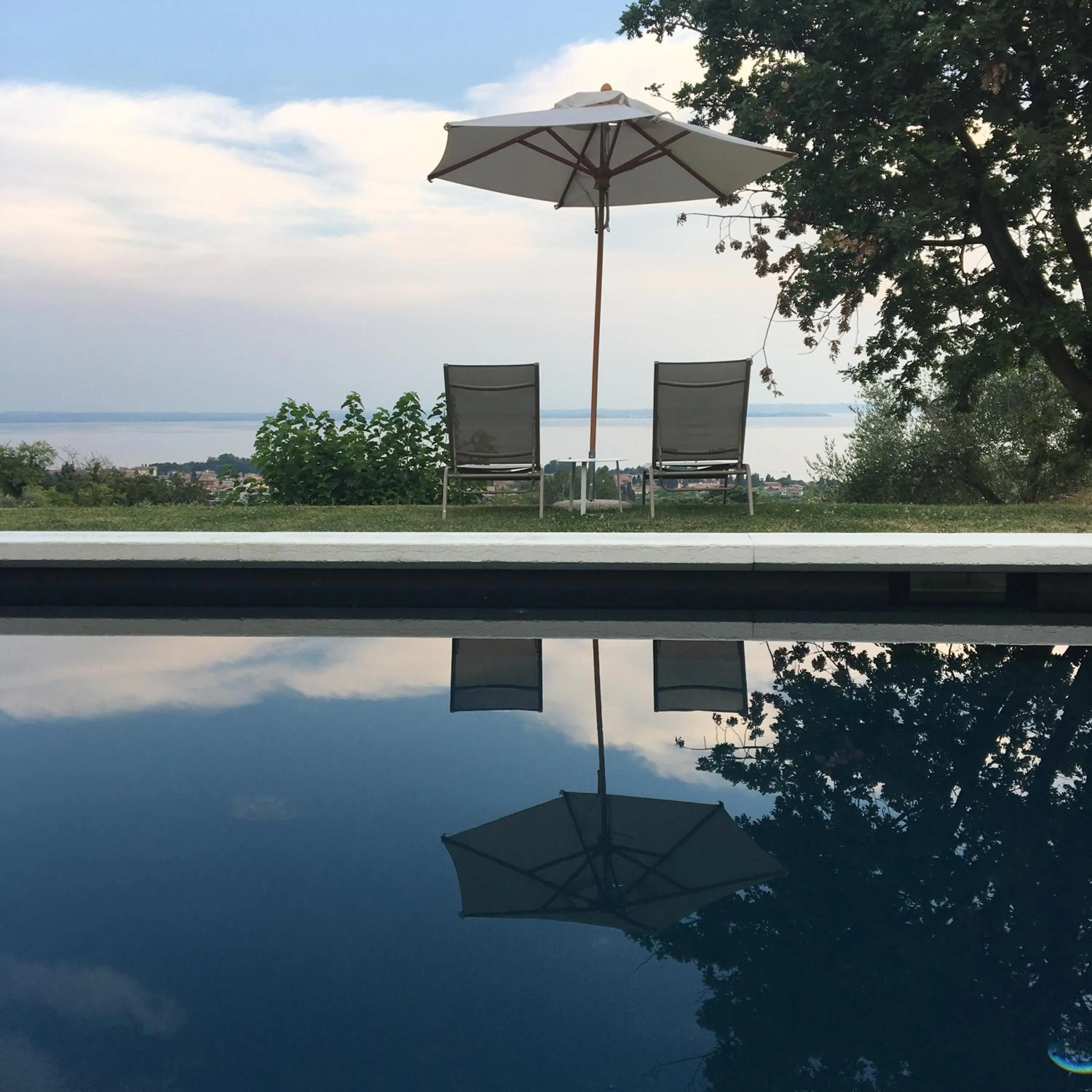 Swimming pool in Prati Palai