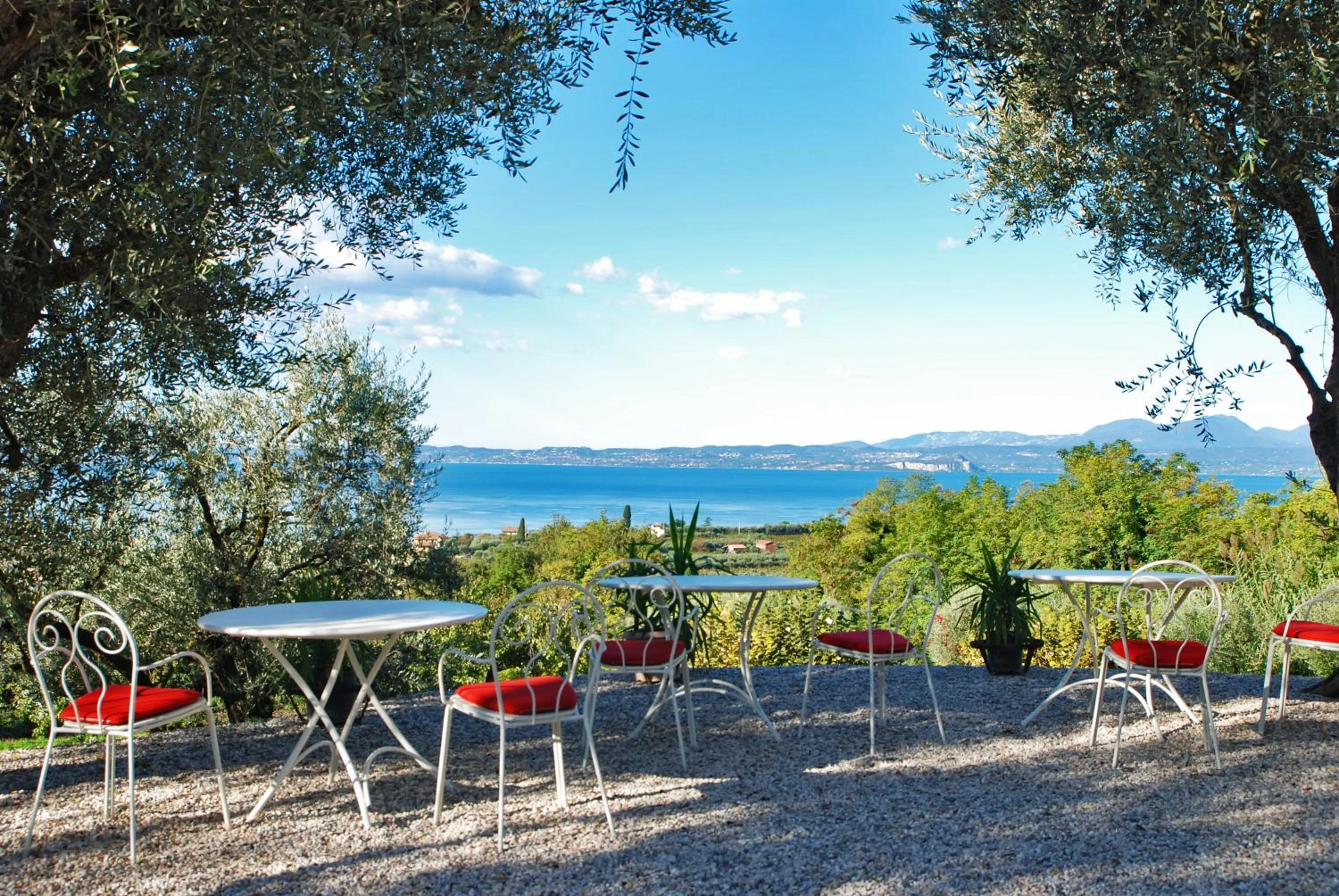 Garden in Prati Palai