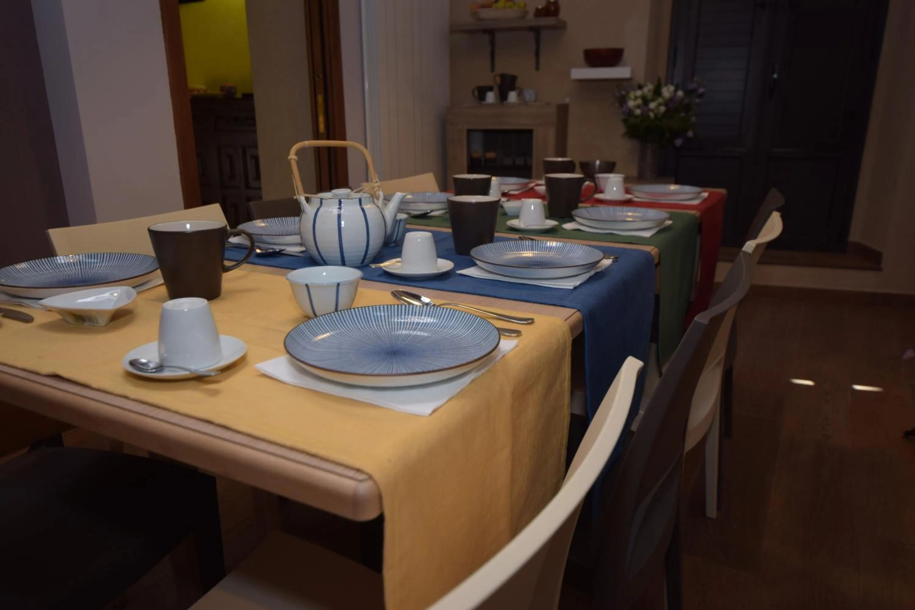 Food and drinks in Antichi Quartieri