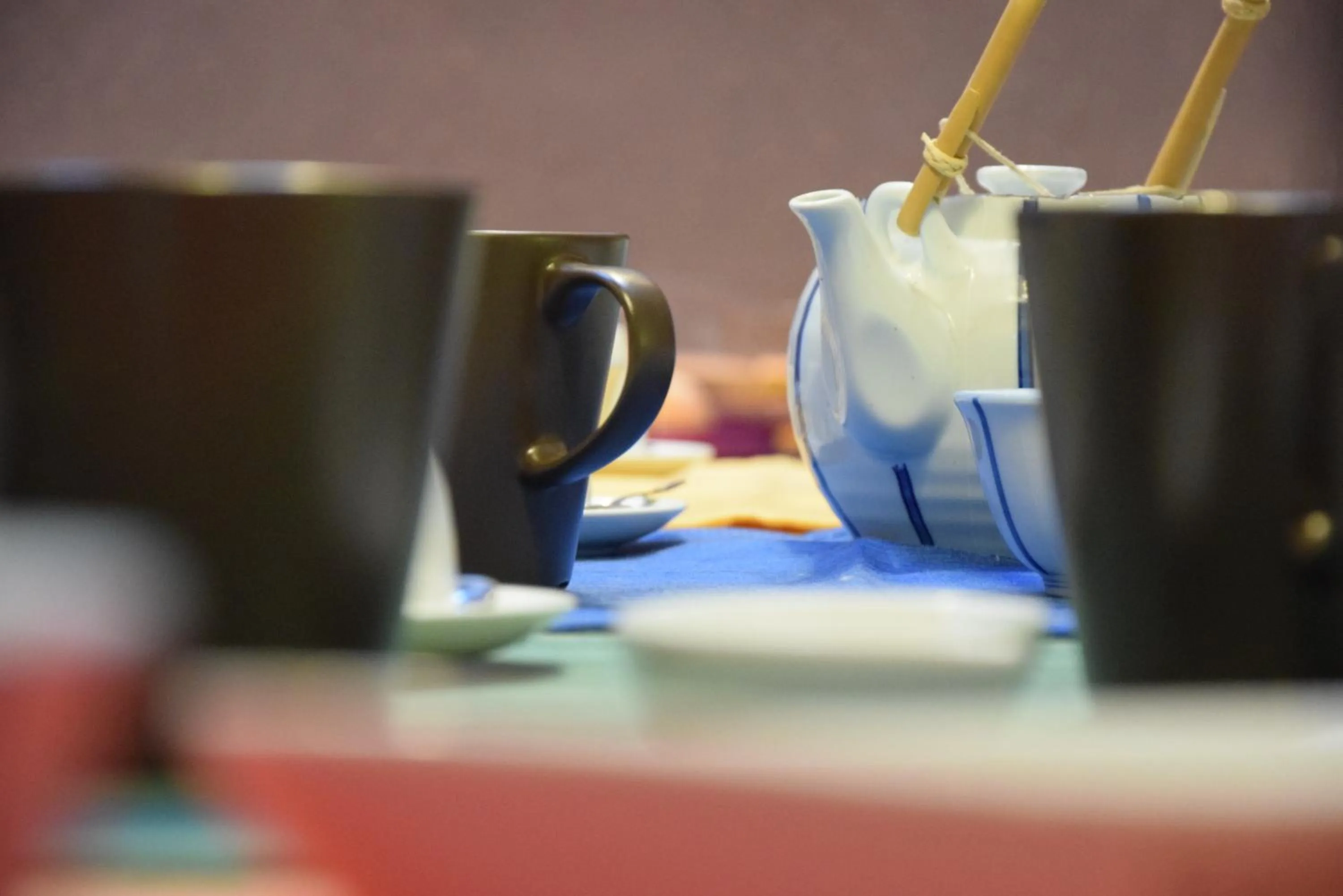 Food and drinks in Antichi Quartieri